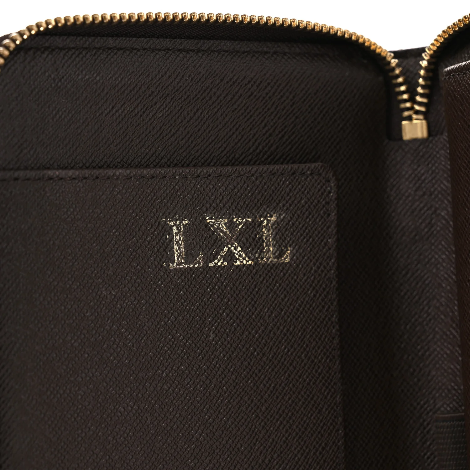 Damier Ebene Zippy Organizer Wallet - Image 7