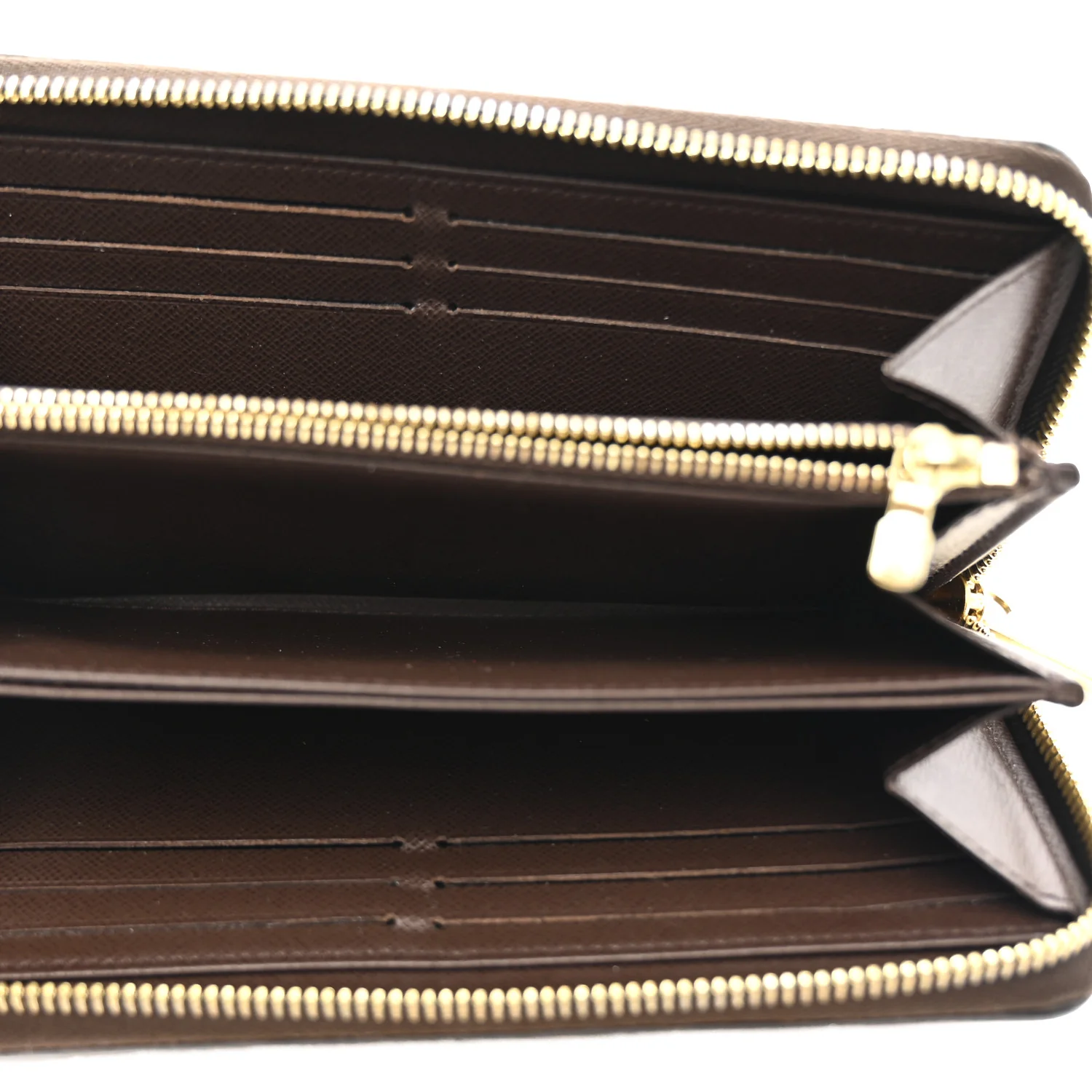 Damier Ebene Zippy Wallet - Image 5
