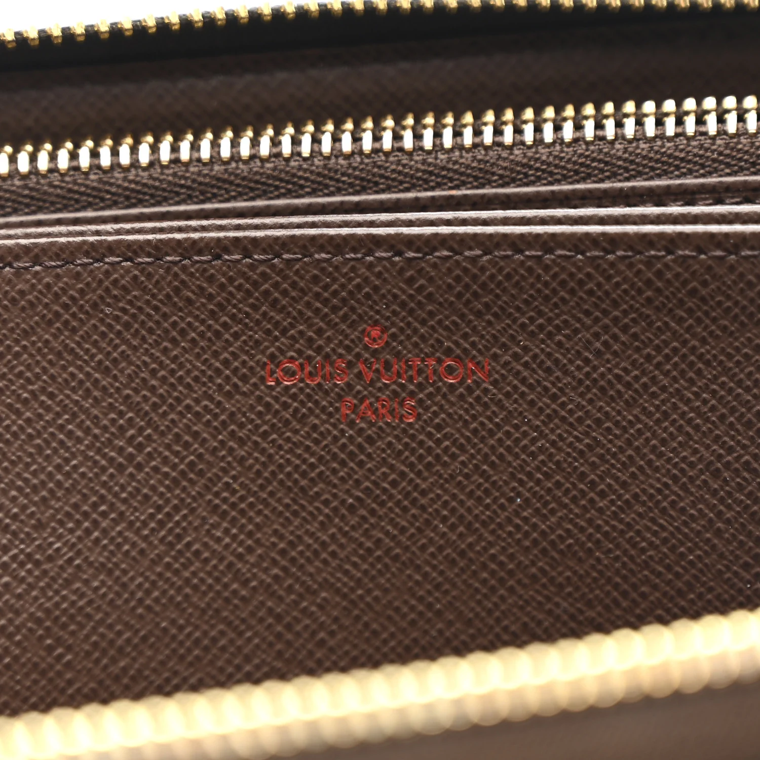 Damier Ebene Zippy Wallet - Image 6