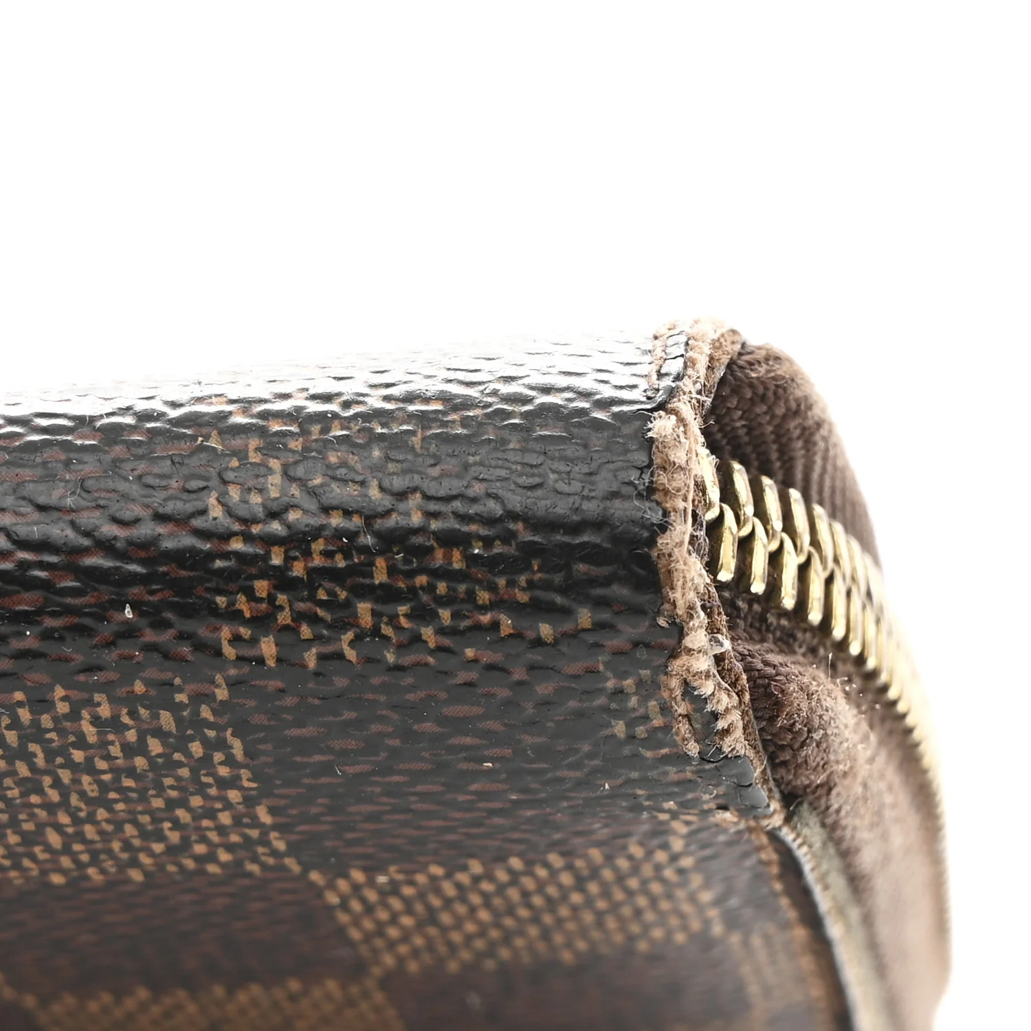 Damier Ebene Zippy Wallet - Image 11