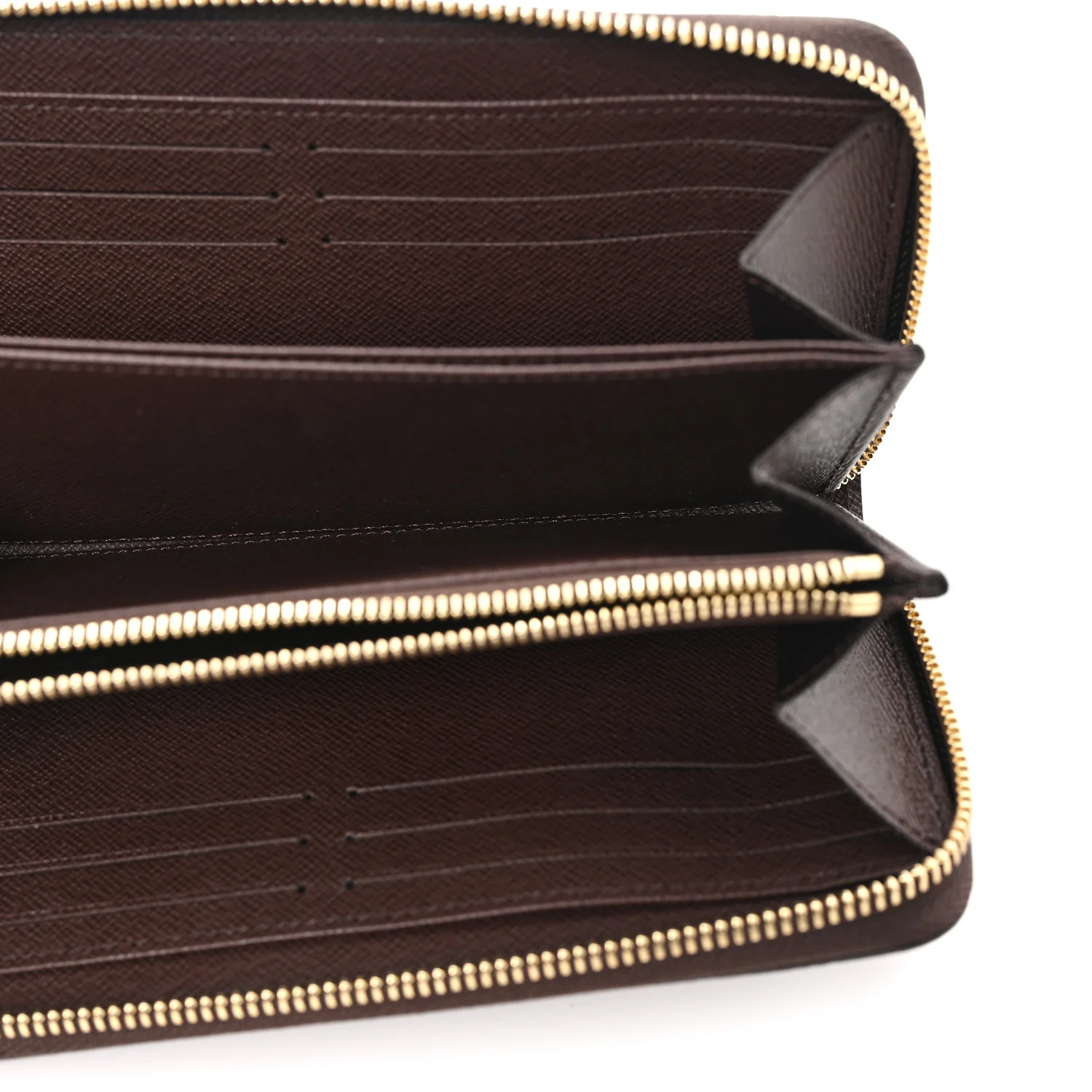 Damier Ebene Zippy Wallet - Image 5