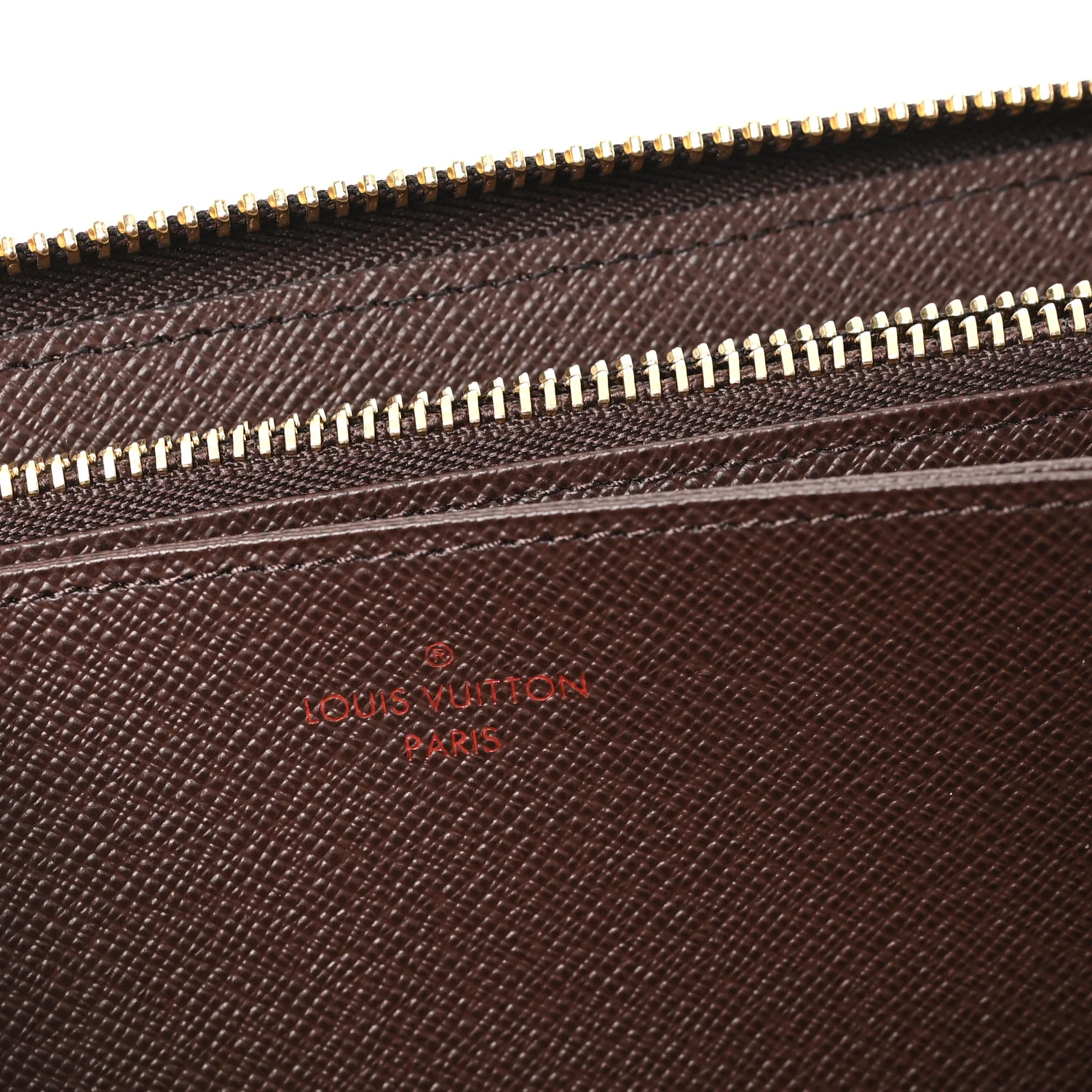 Damier Ebene Zippy Wallet - Image 6