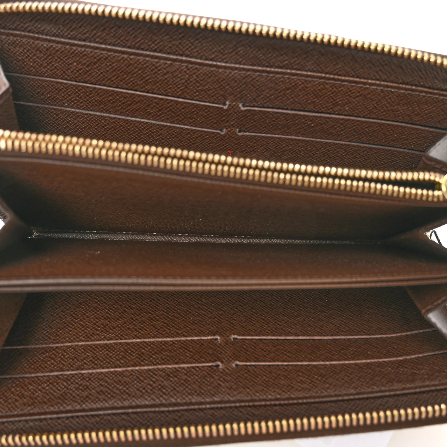 Damier Ebene Zippy Wallet - Image 5