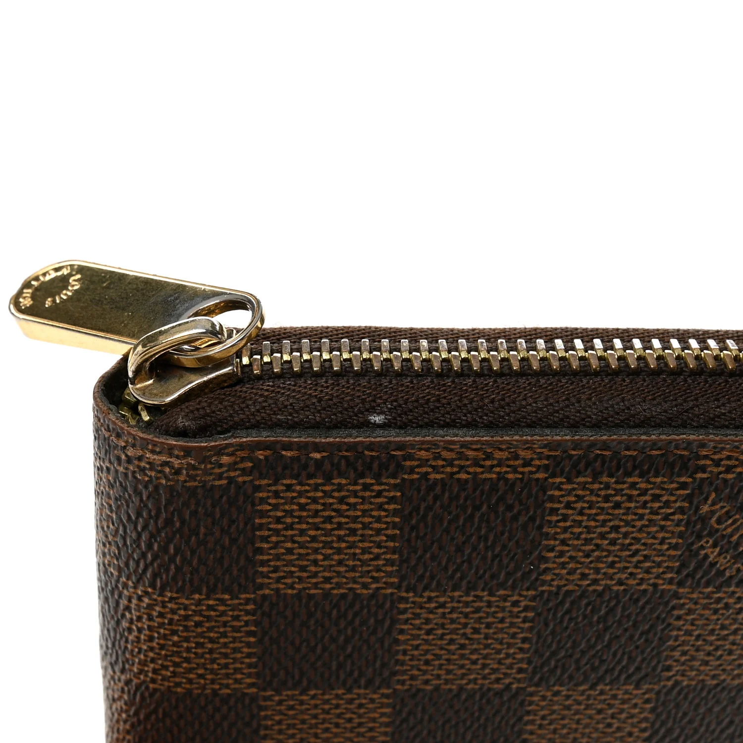 Damier Ebene Zippy Wallet - Image 8
