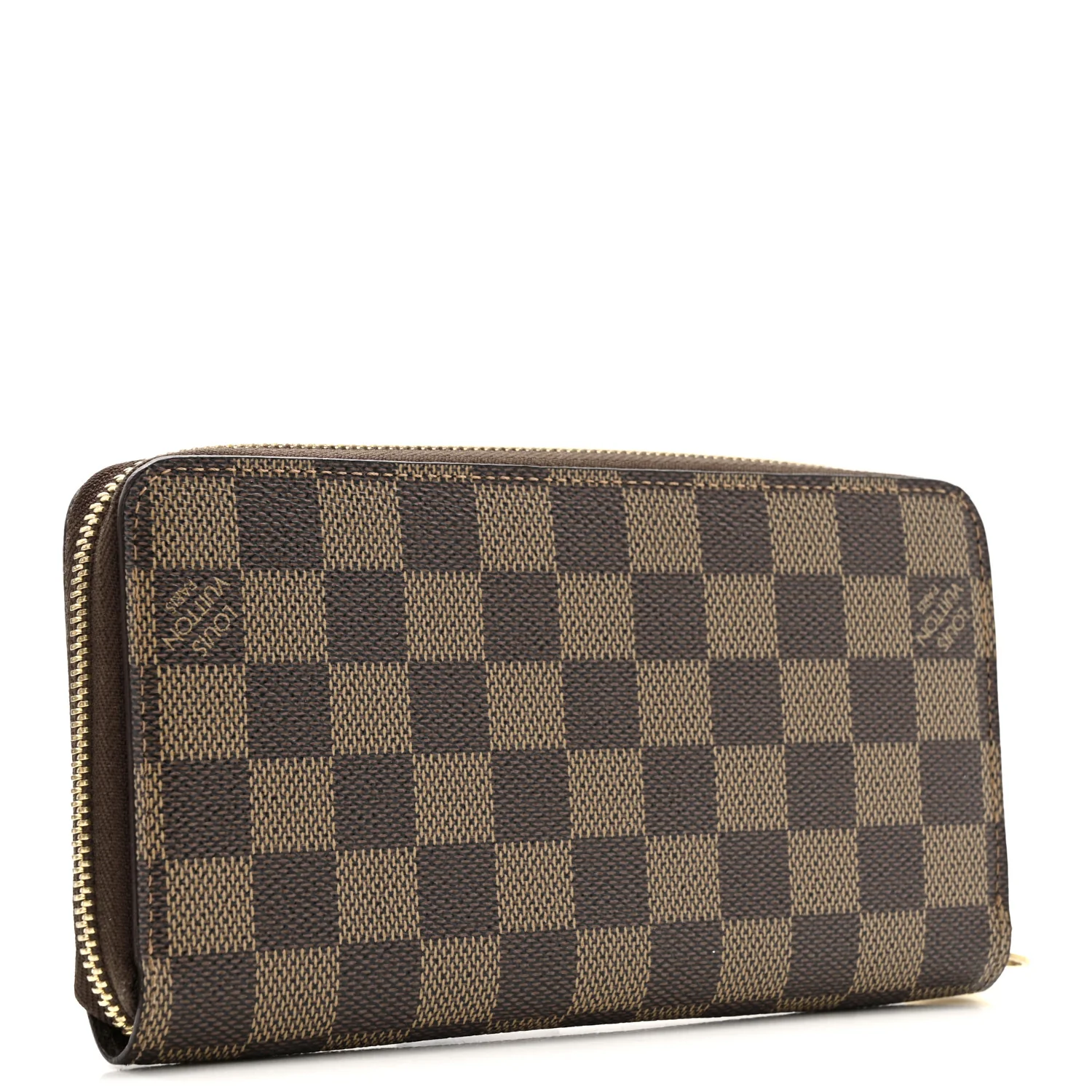 Damier Ebene Zippy Wallet - Image 3