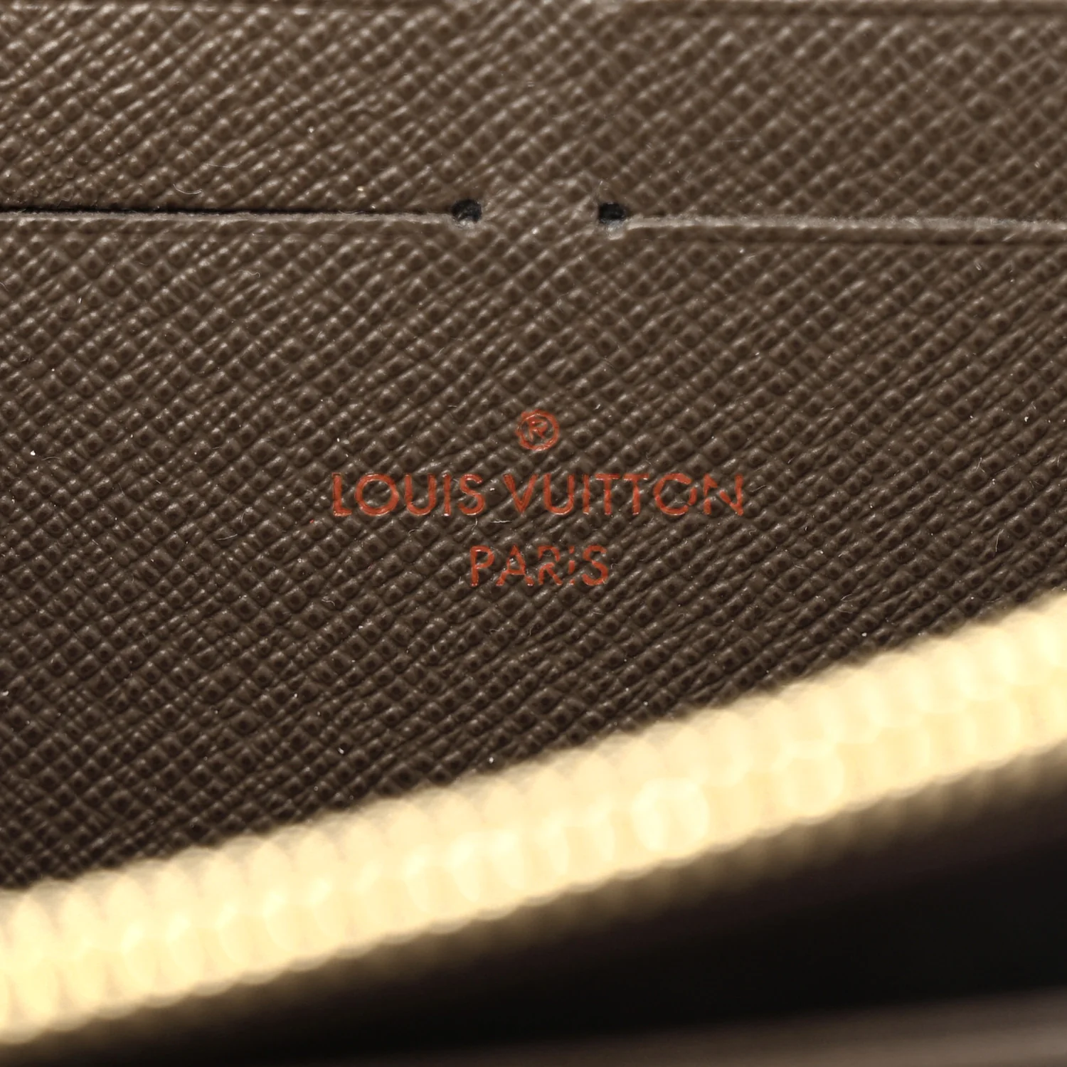Damier Ebene Zippy Wallet - Image 8