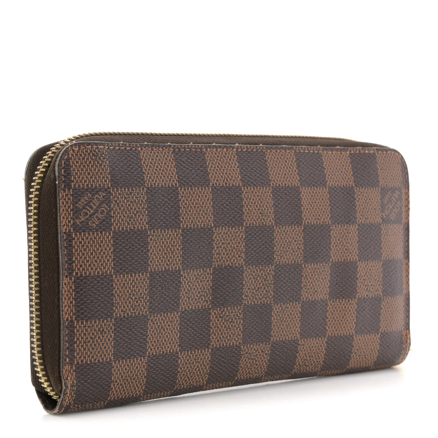 Damier Ebene Zippy Wallet - Image 3