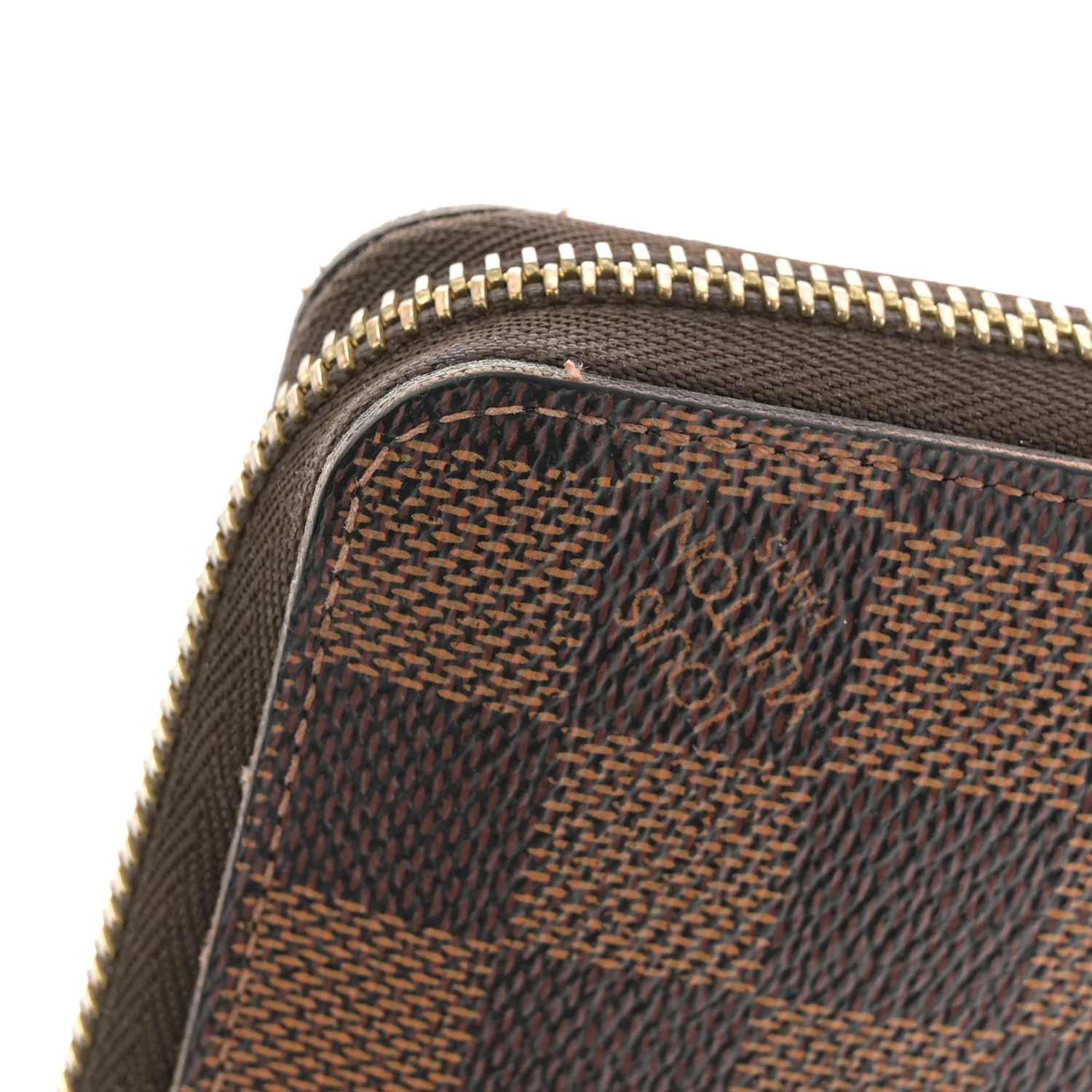 Damier Ebene Zippy Wallet - Image 9