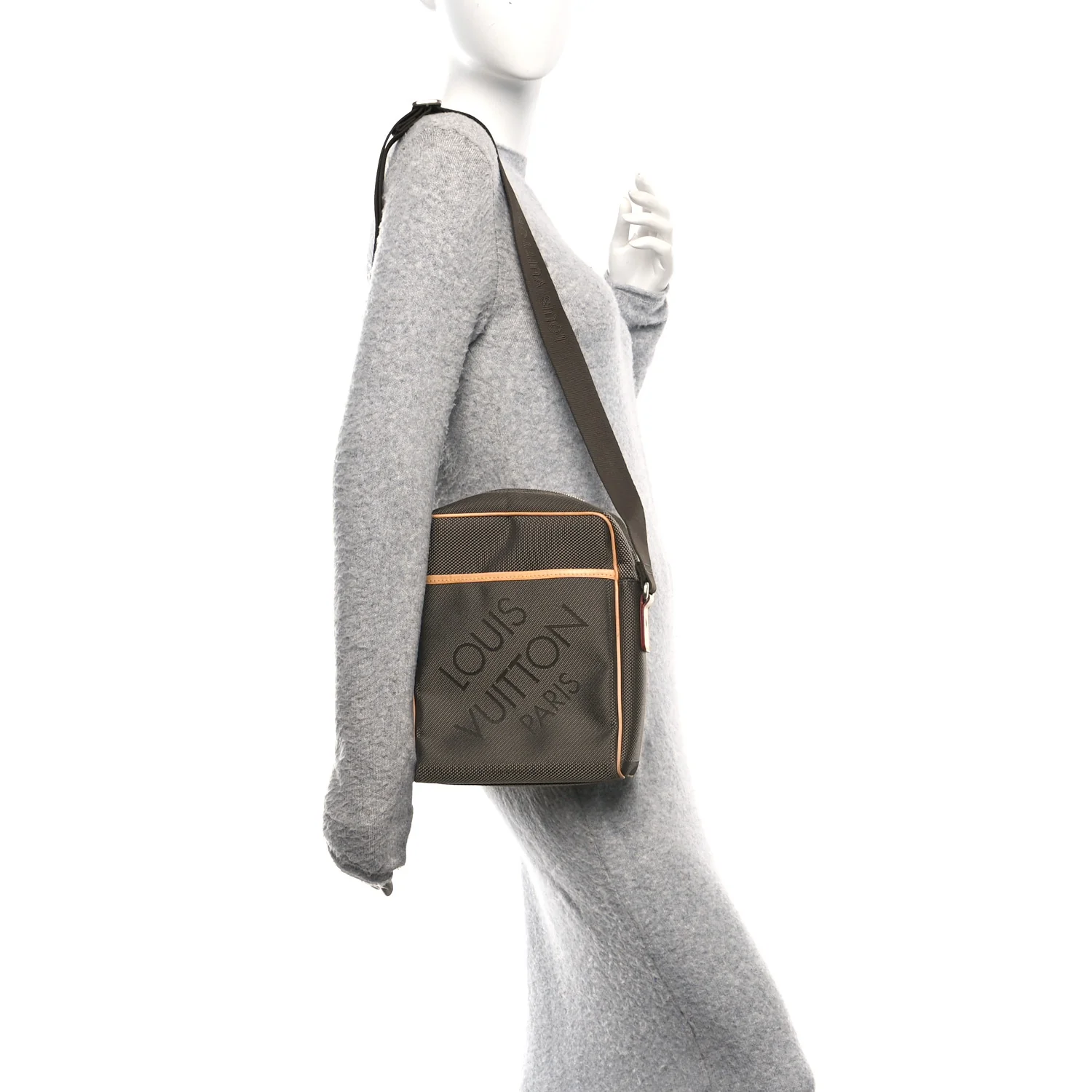 Damier Geant Citadin NM Terre - Image 2