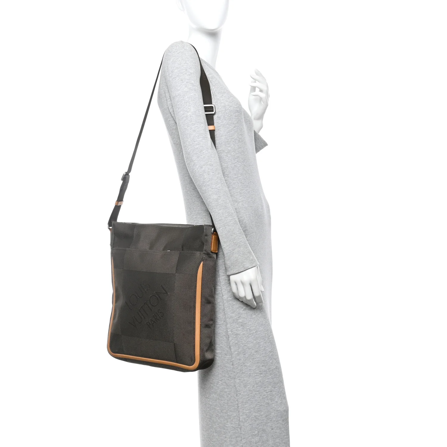 Damier Geant Compagnon Messenger Terre - Image 2
