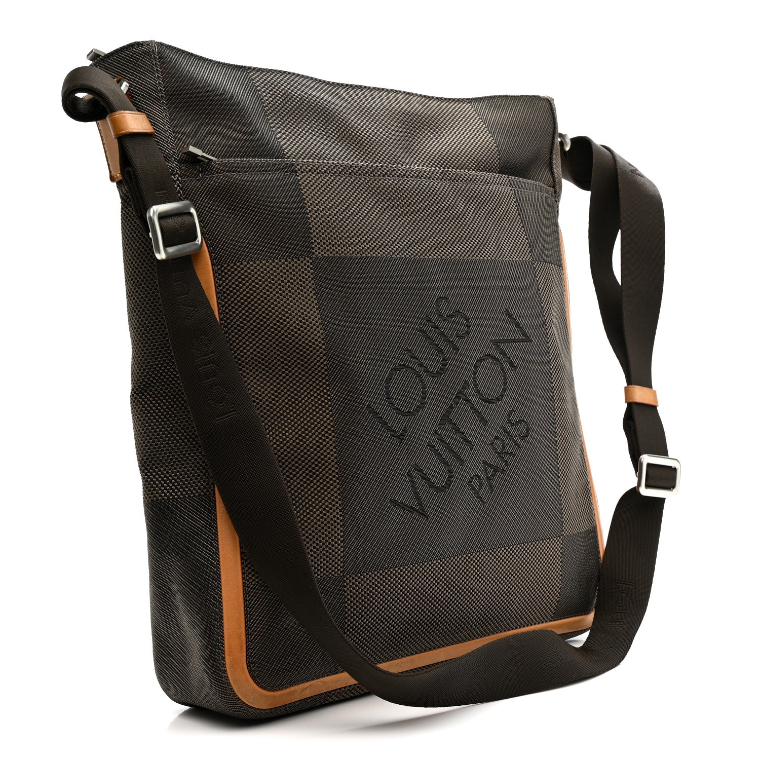 Damier Geant Compagnon Messenger Terre - Image 3