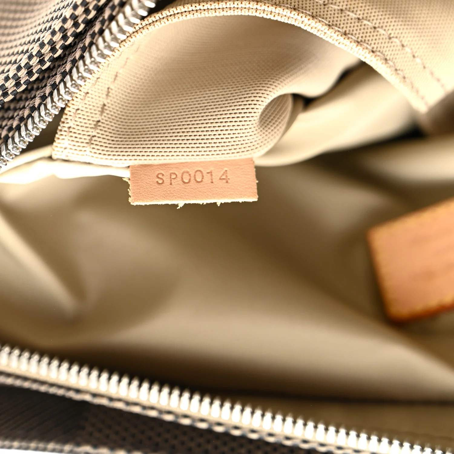 Damier Geant Compagnon Messenger Terre - Image 7