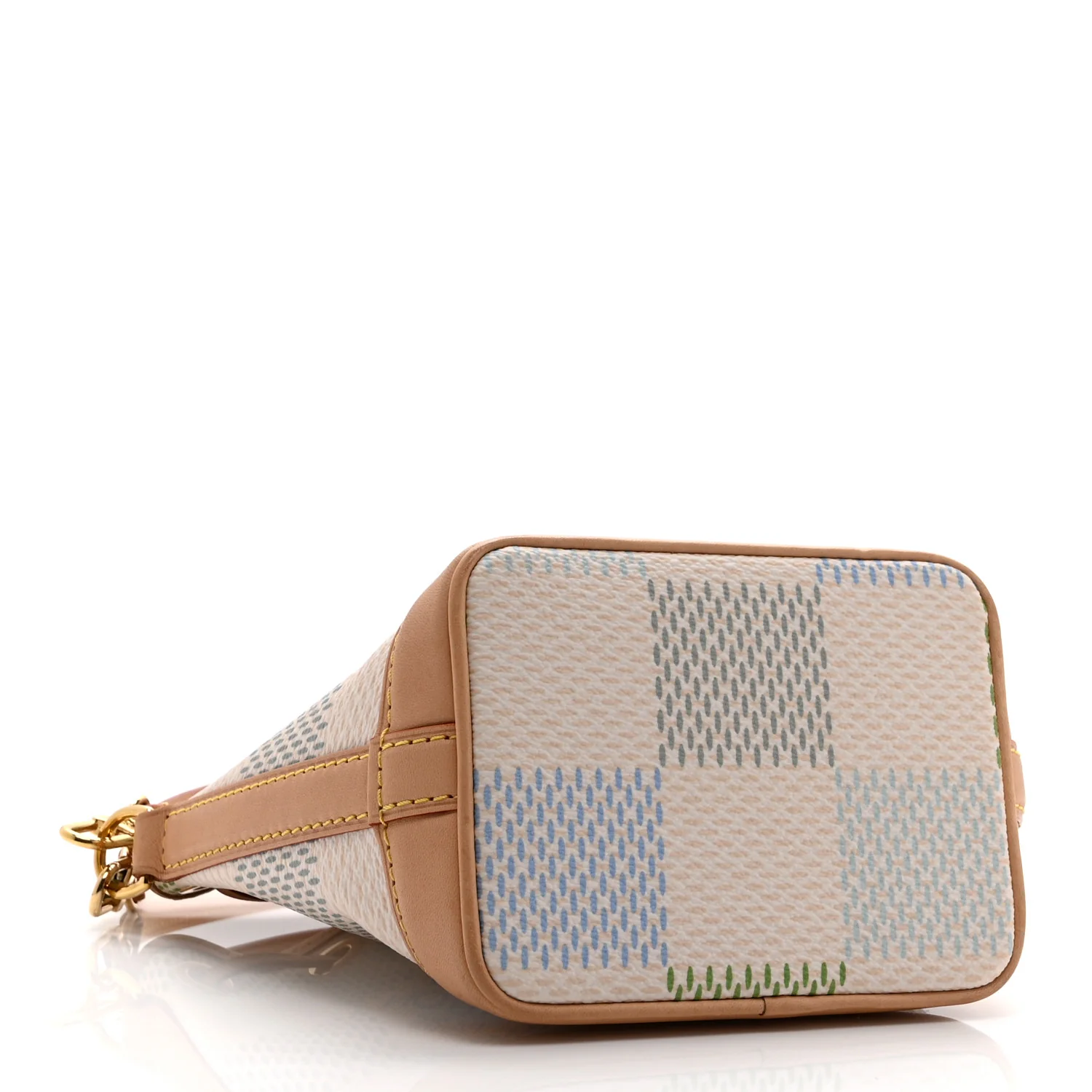 Damier Giant Nano Noe Pistachio - Image 4