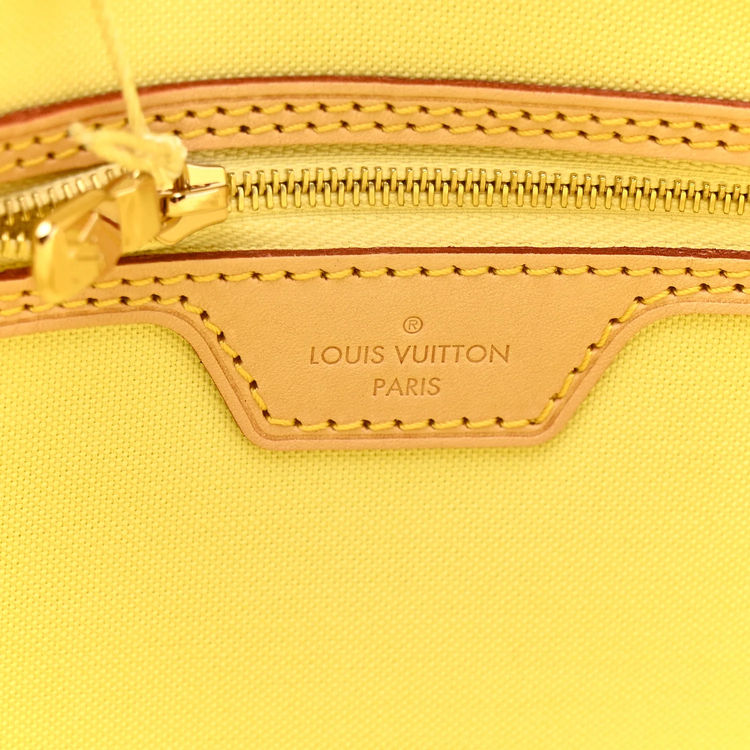 Damier Giant Neverfull MM Peach - Image 7