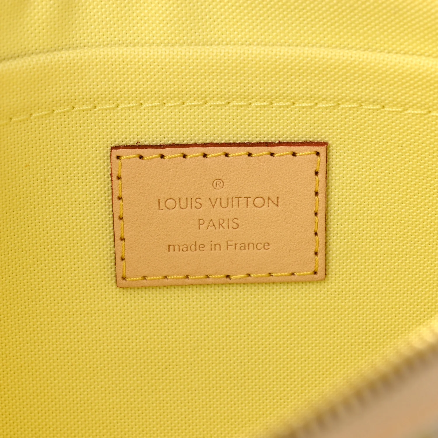 Damier Giant Neverfull MM Pochette Peach - Image 6