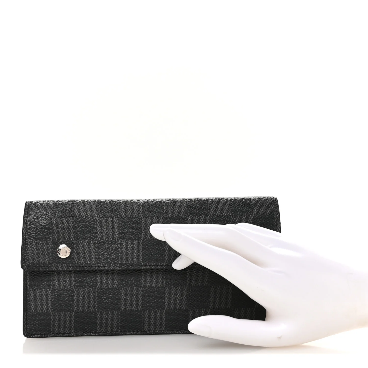 Damier Graphite Accordeon Wallet - Image 2