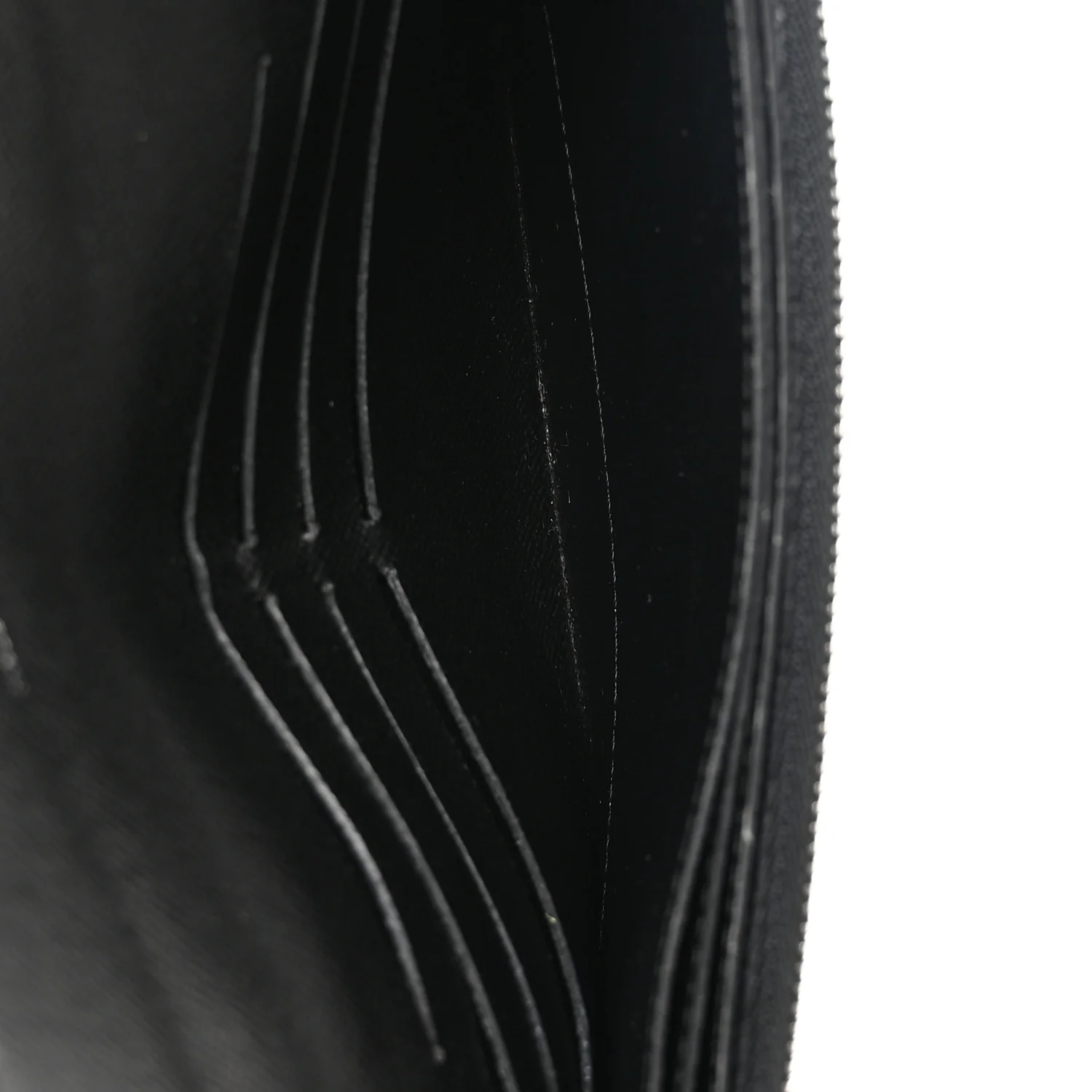 Damier Graphite Accordeon Wallet - Image 5