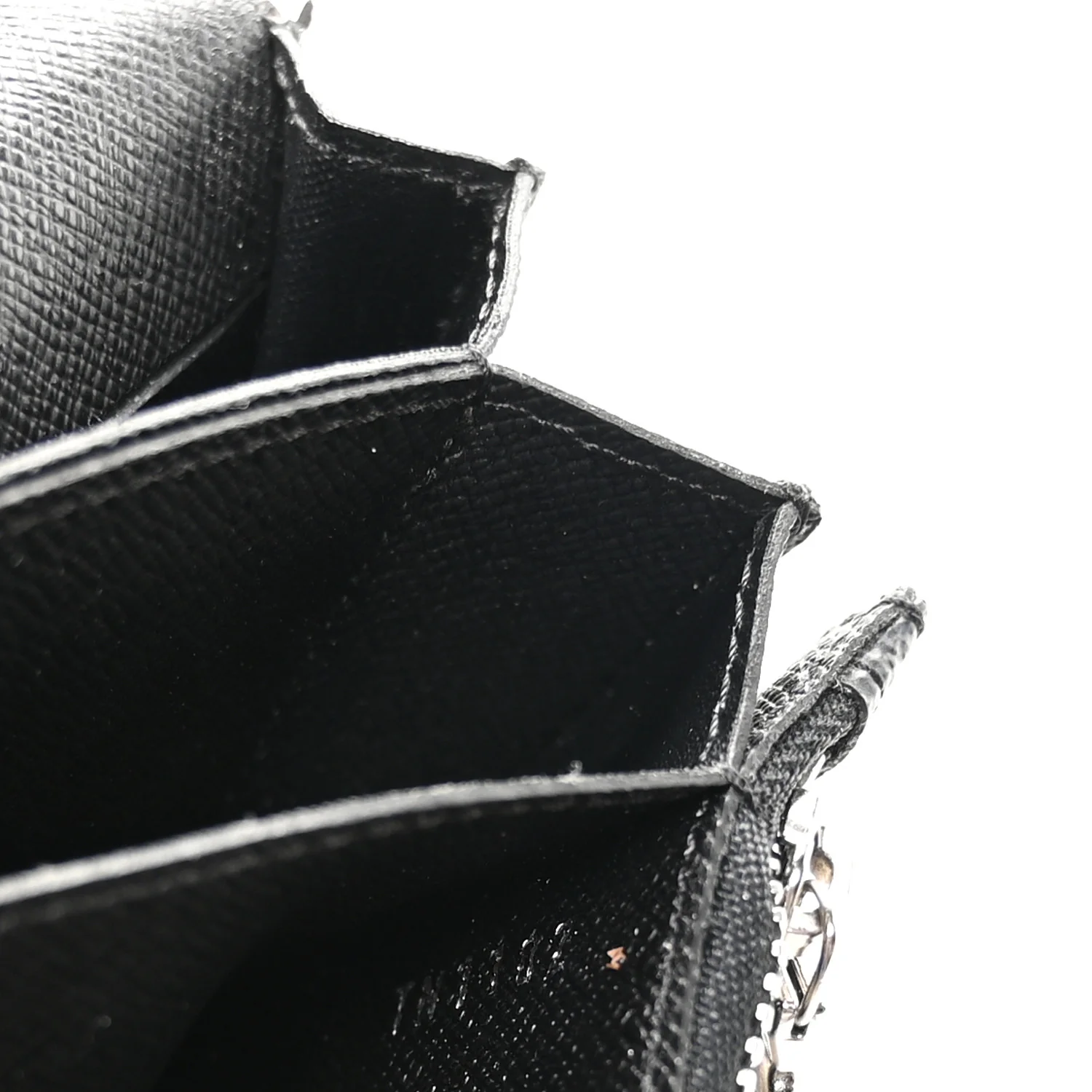 Damier Graphite Accordeon Wallet - Image 7