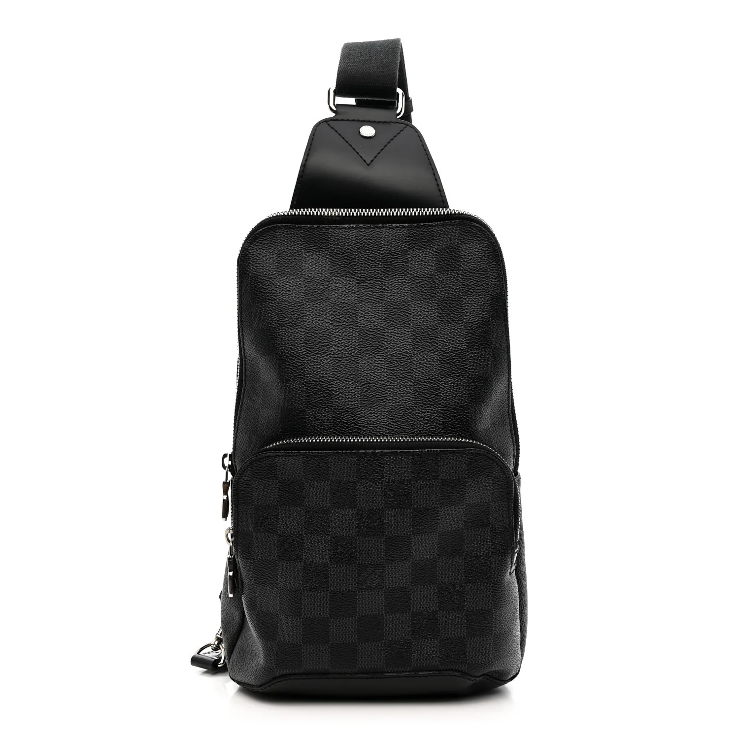 Damier Graphite Avenue Sling Backpack