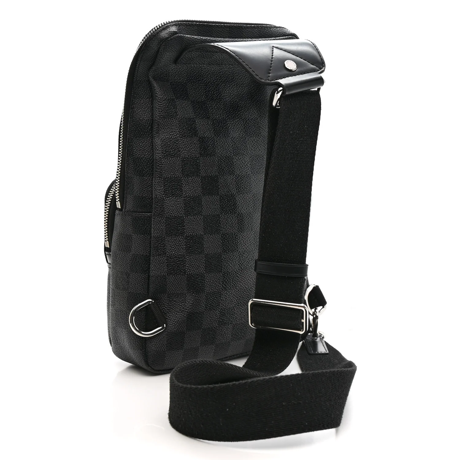 Damier Graphite Avenue Sling Backpack - Image 3