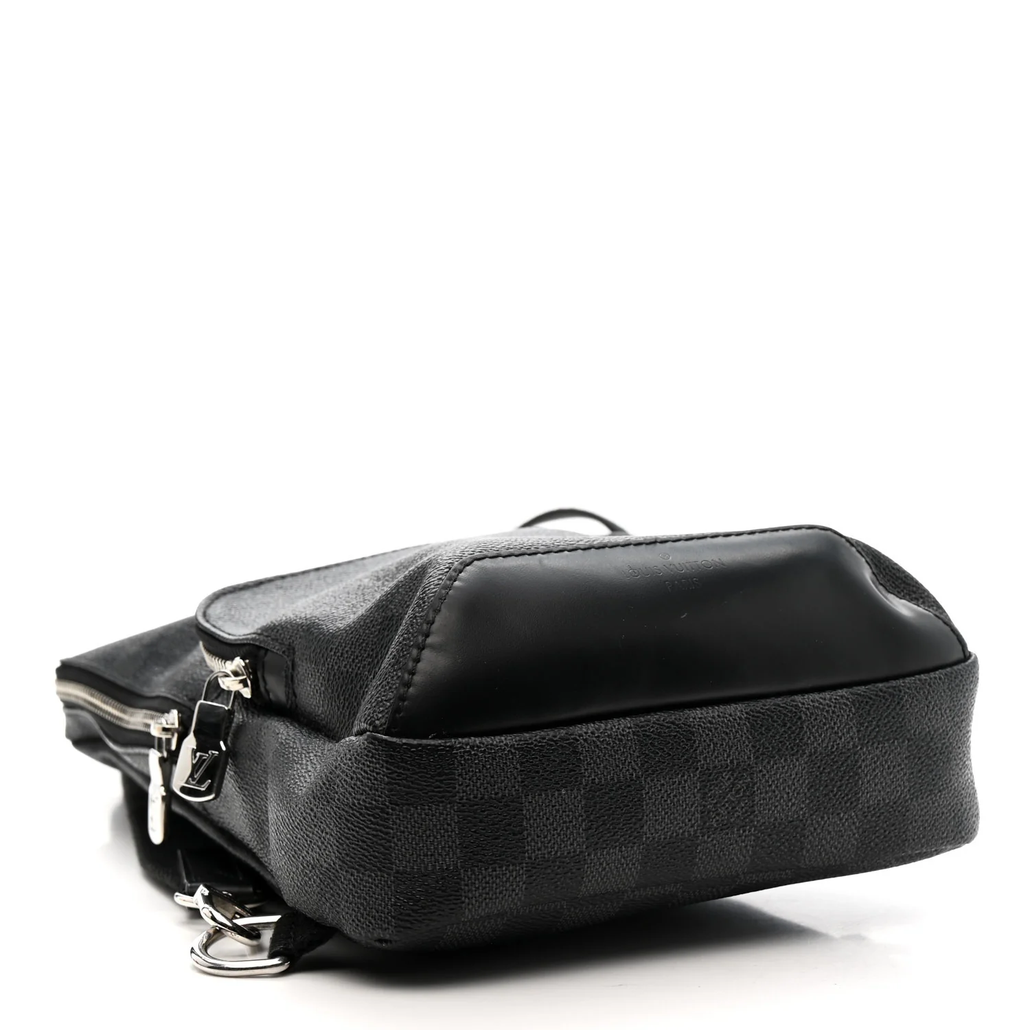 Damier Graphite Avenue Sling Backpack - Image 4
