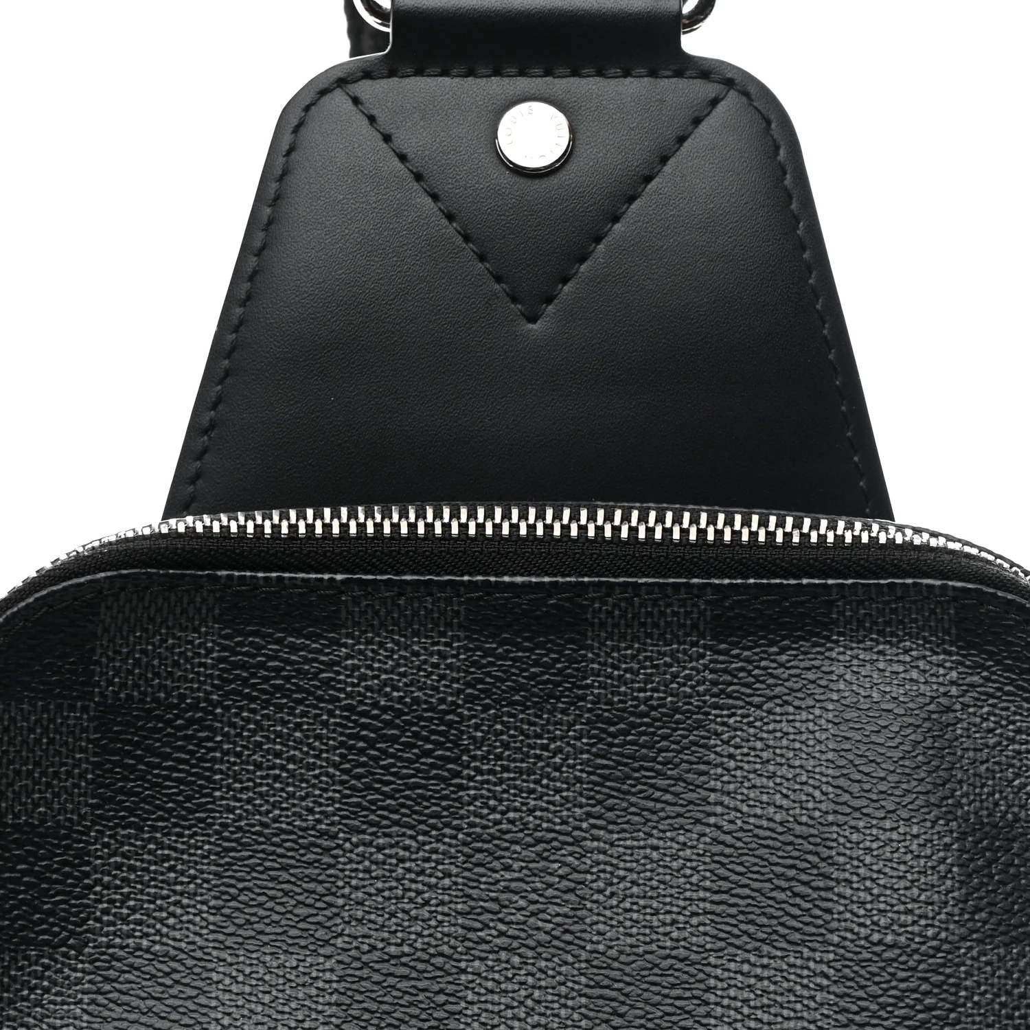 Damier Graphite Avenue Sling Bag - Image 8
