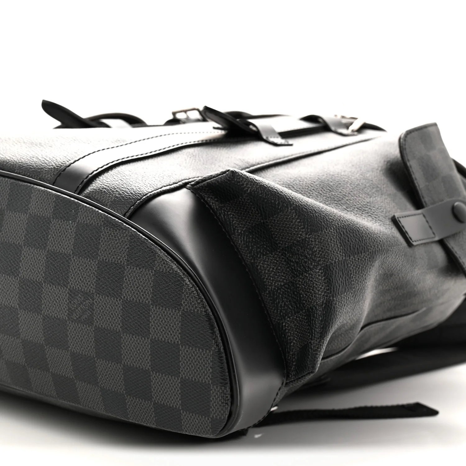 Damier Graphite Christopher PM Backpack - Image 10