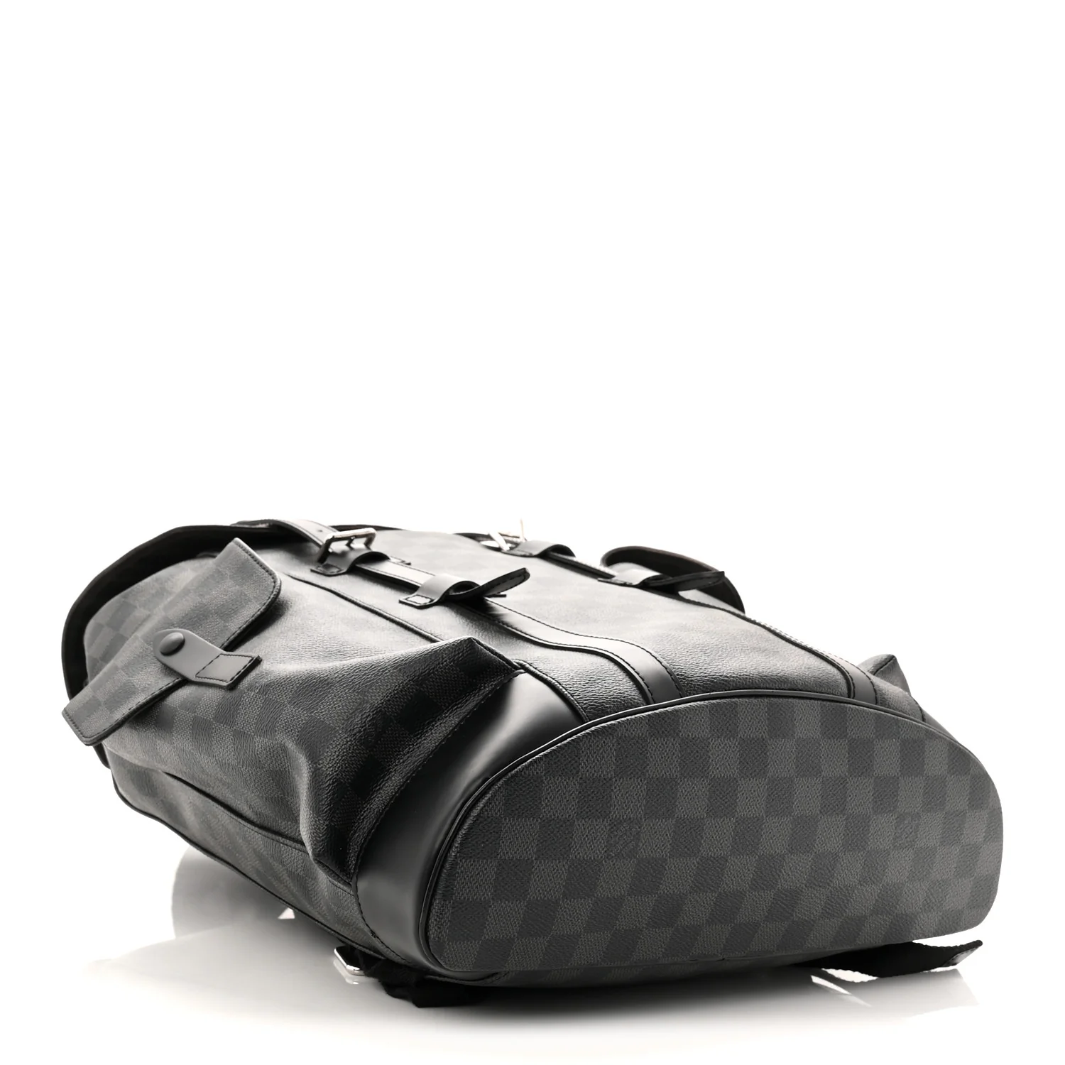 Damier Graphite Christopher PM Backpack - Image 4