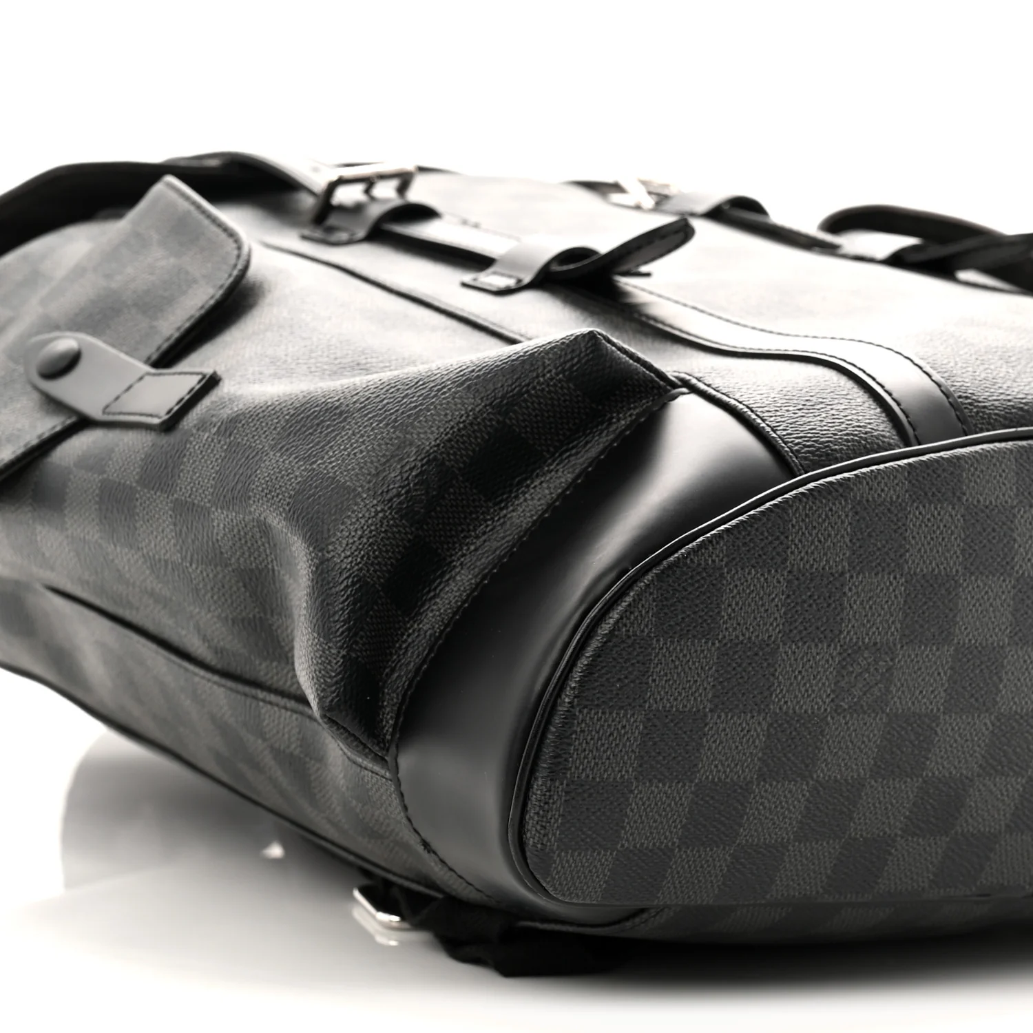 Damier Graphite Christopher PM Backpack - Image 9