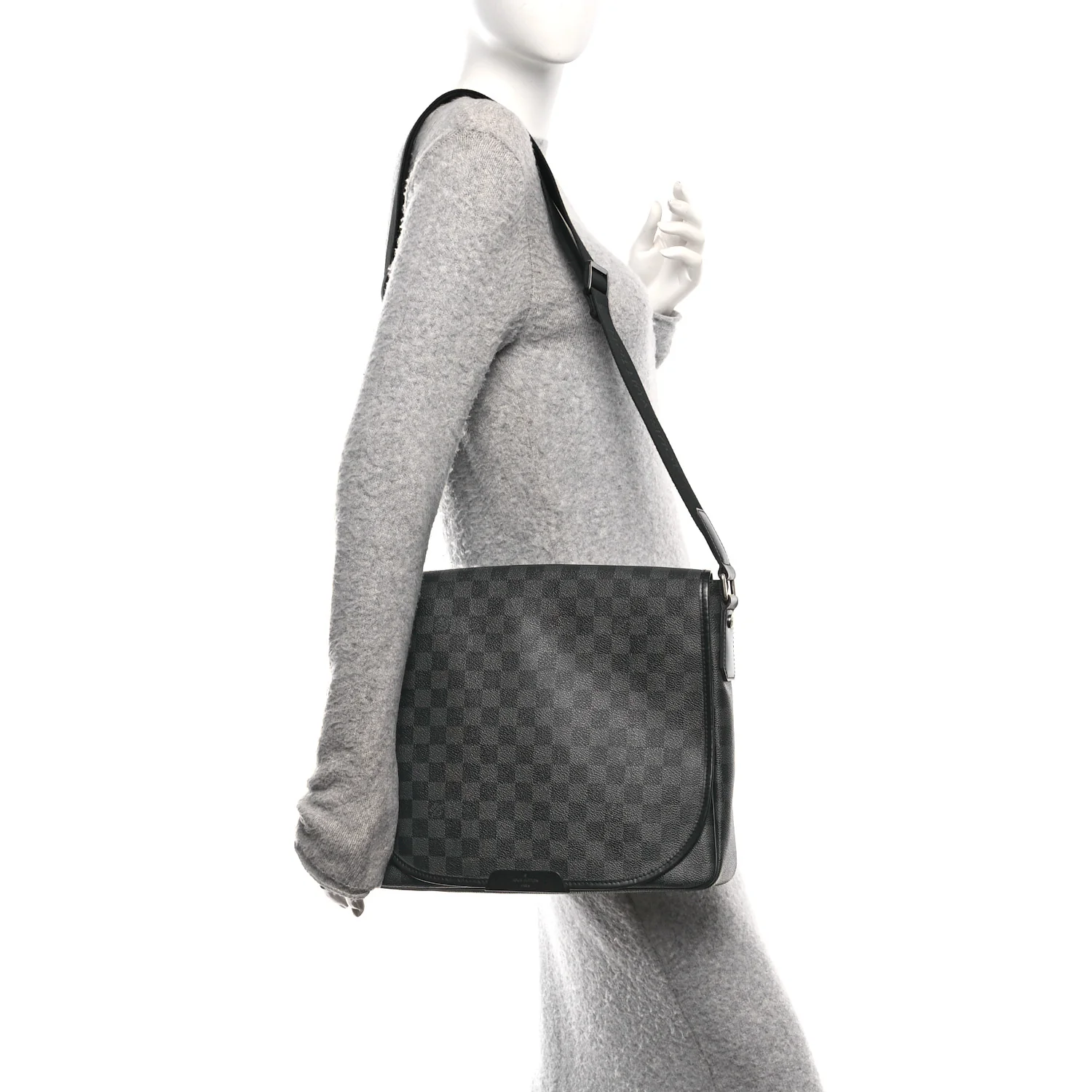 Damier Graphite Daniel MM - Image 2
