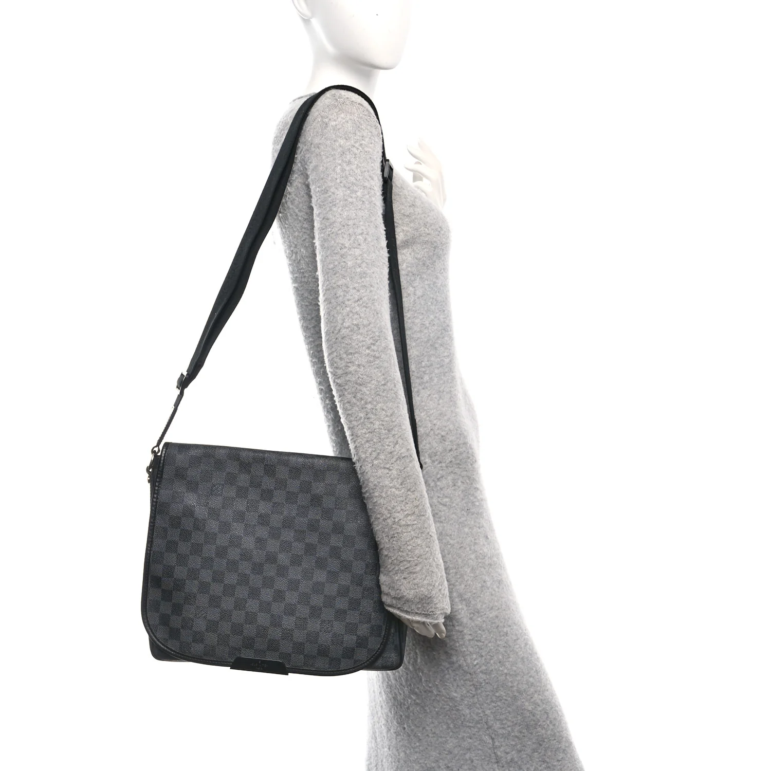 Damier Graphite Daniel MM - Image 2