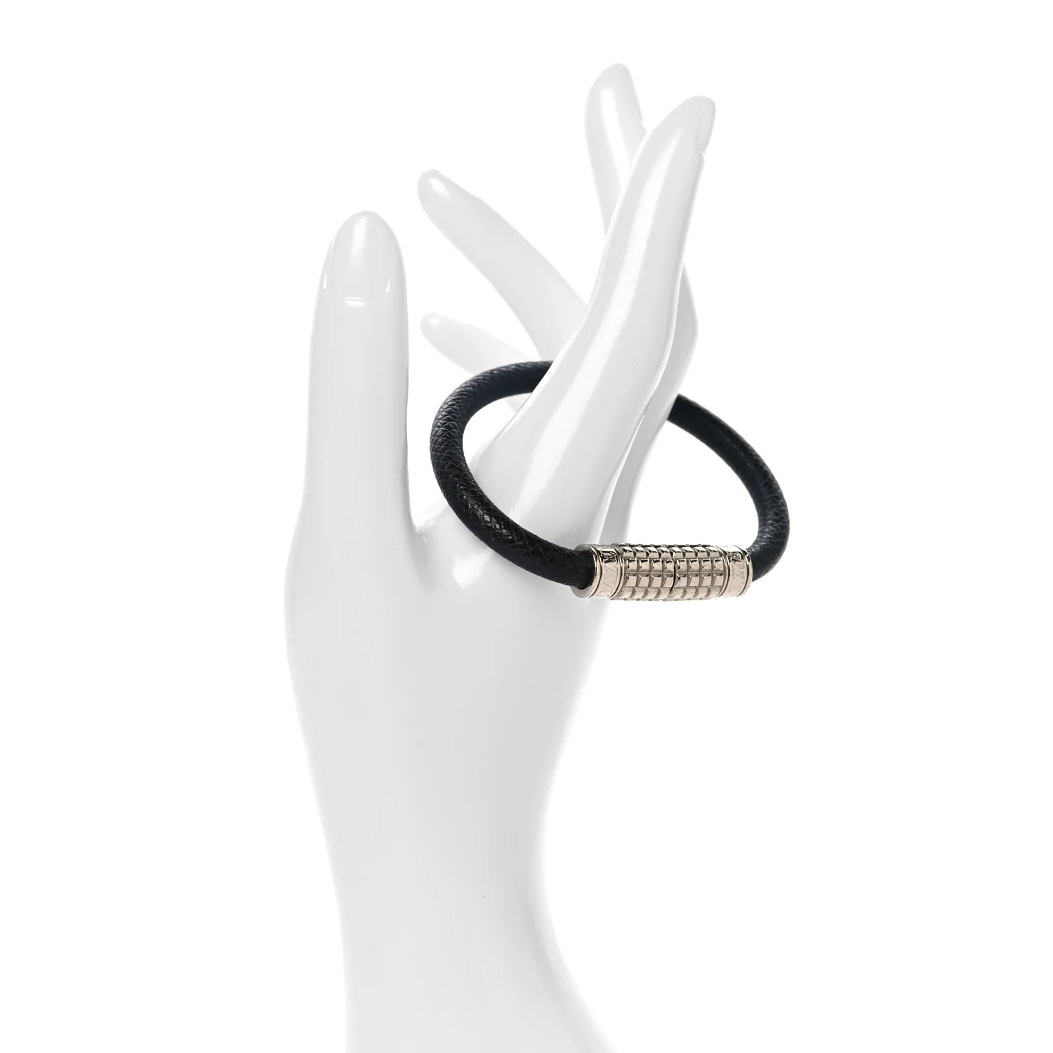 Damier Graphite Digit Bracelet 19 - Image 3
