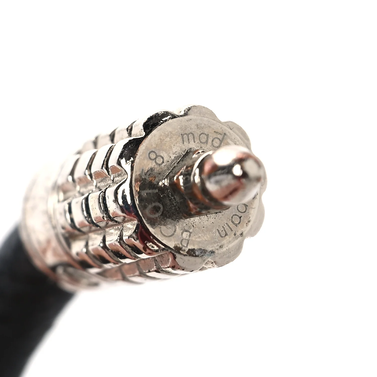Damier Graphite Digit Bracelet 19 - Image 9