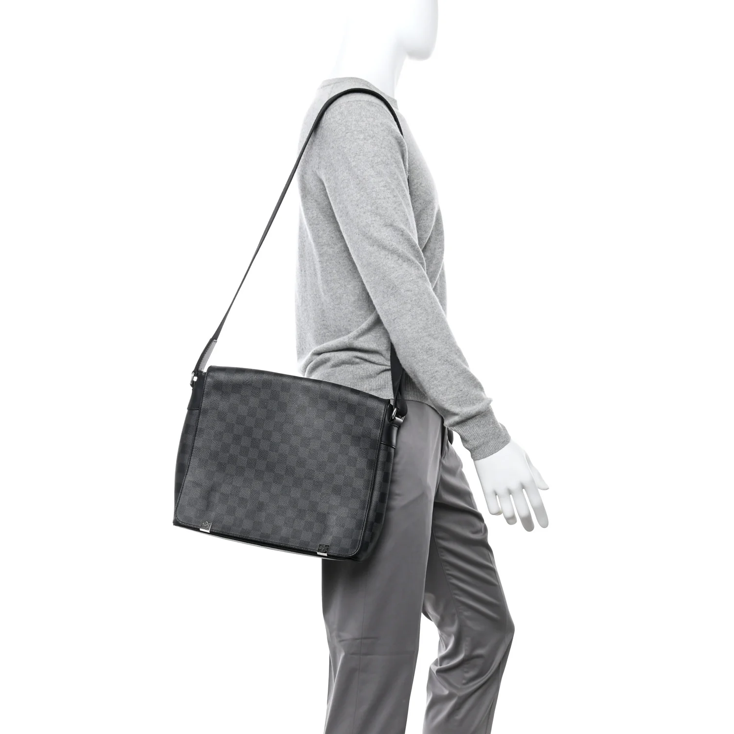 Damier Graphite District GM - Image 2