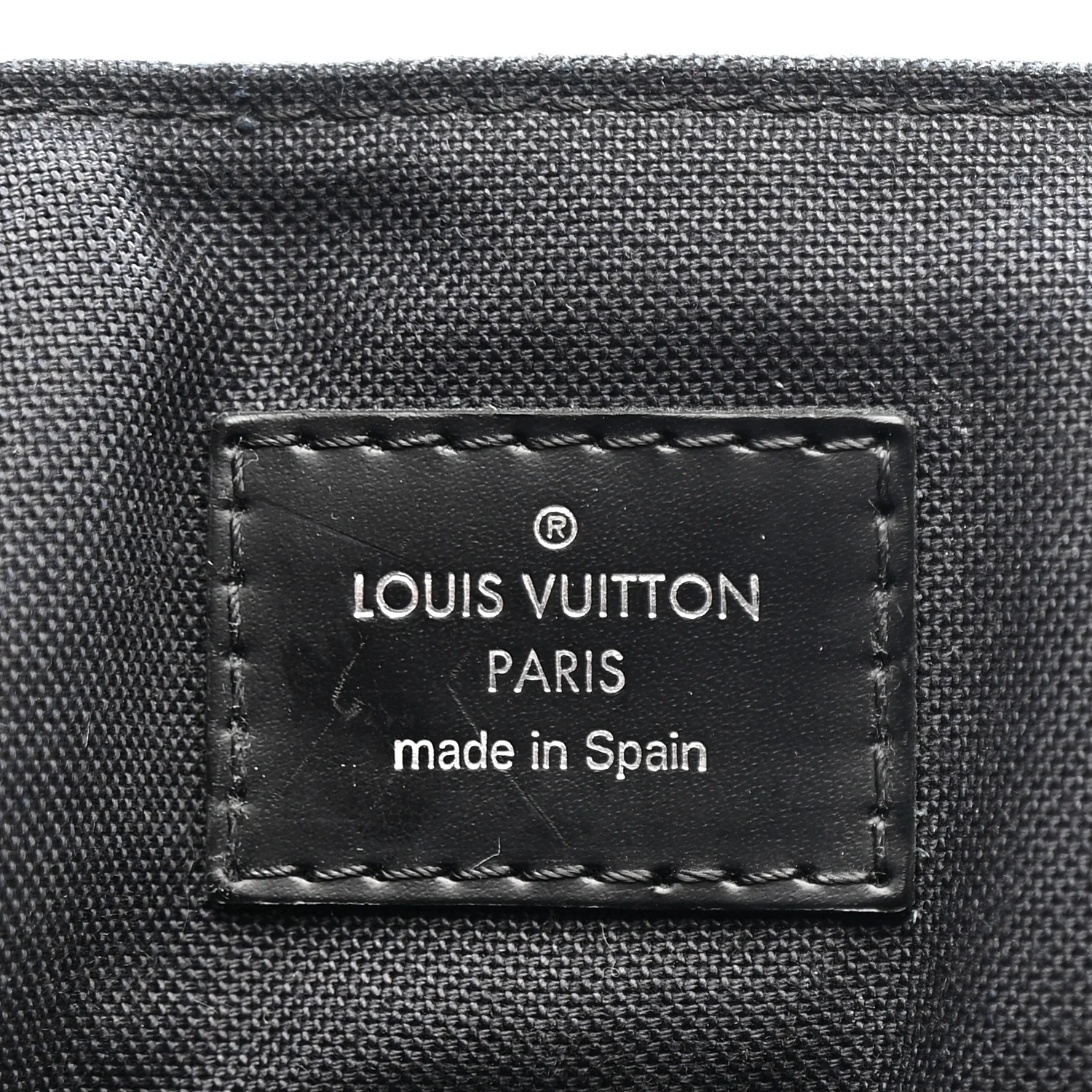 Damier Graphite District MM - Image 6