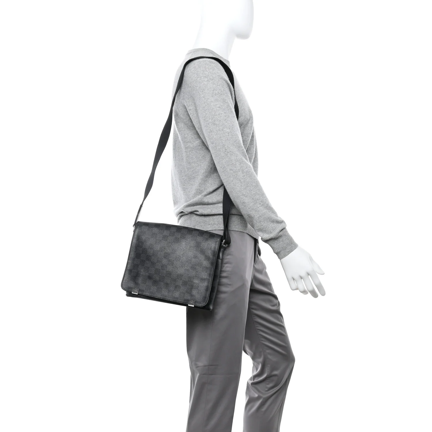 Damier Graphite District PM - Image 2