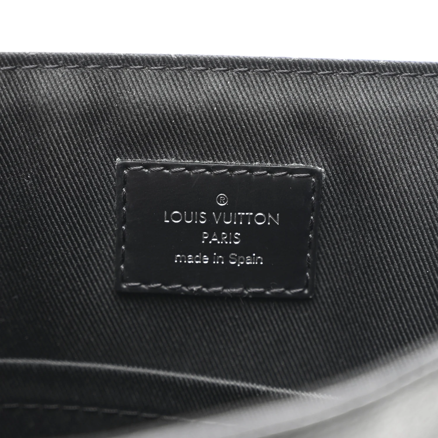 Damier Graphite District PM - Image 6