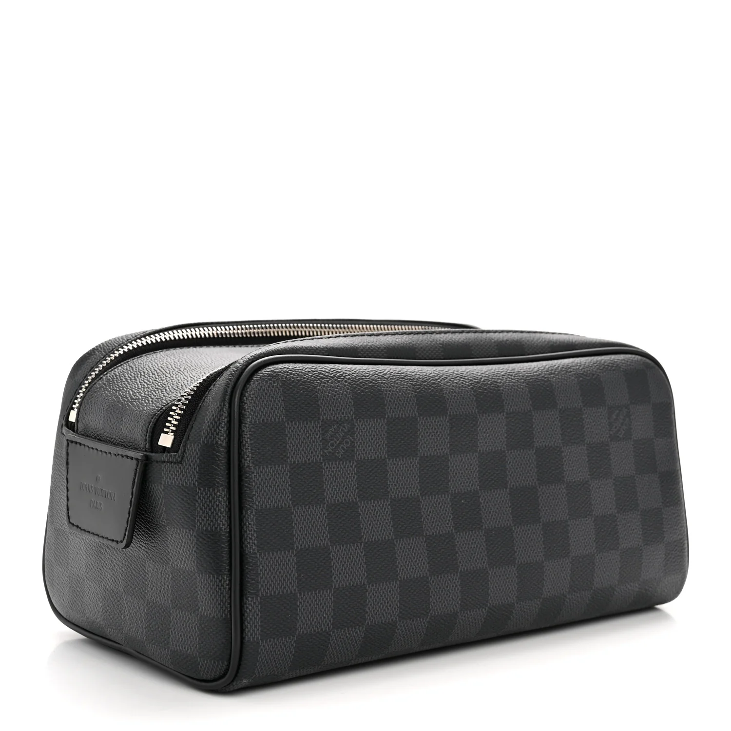 Damier Graphite Dopp Kit Toilet Pouch - Image 3