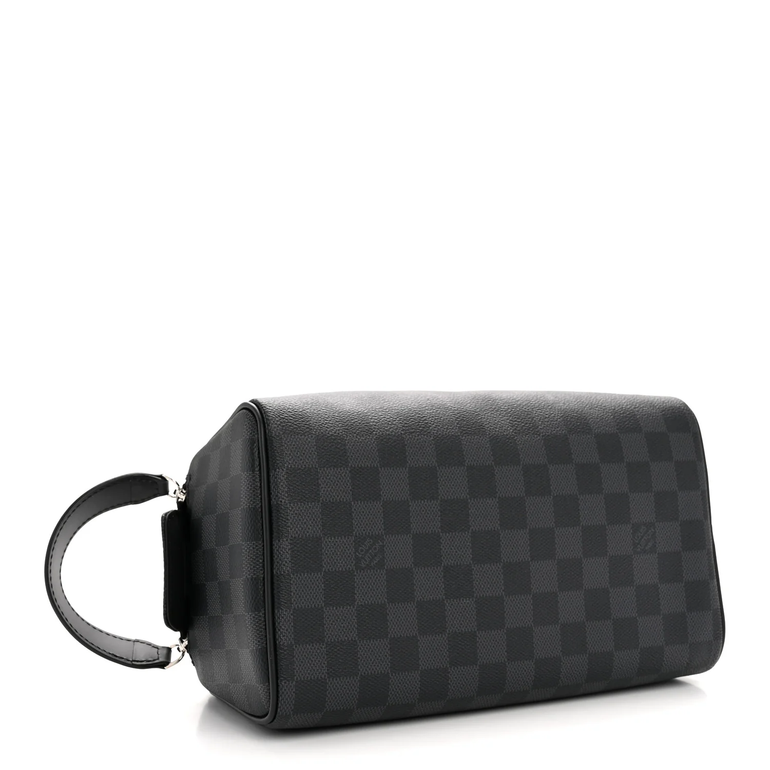 Damier Graphite Dopp Kit Toilet Pouch - Image 4