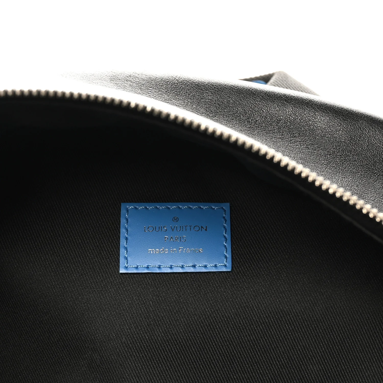 Damier Graphite Giant Josh Backpack Blue - Image 6