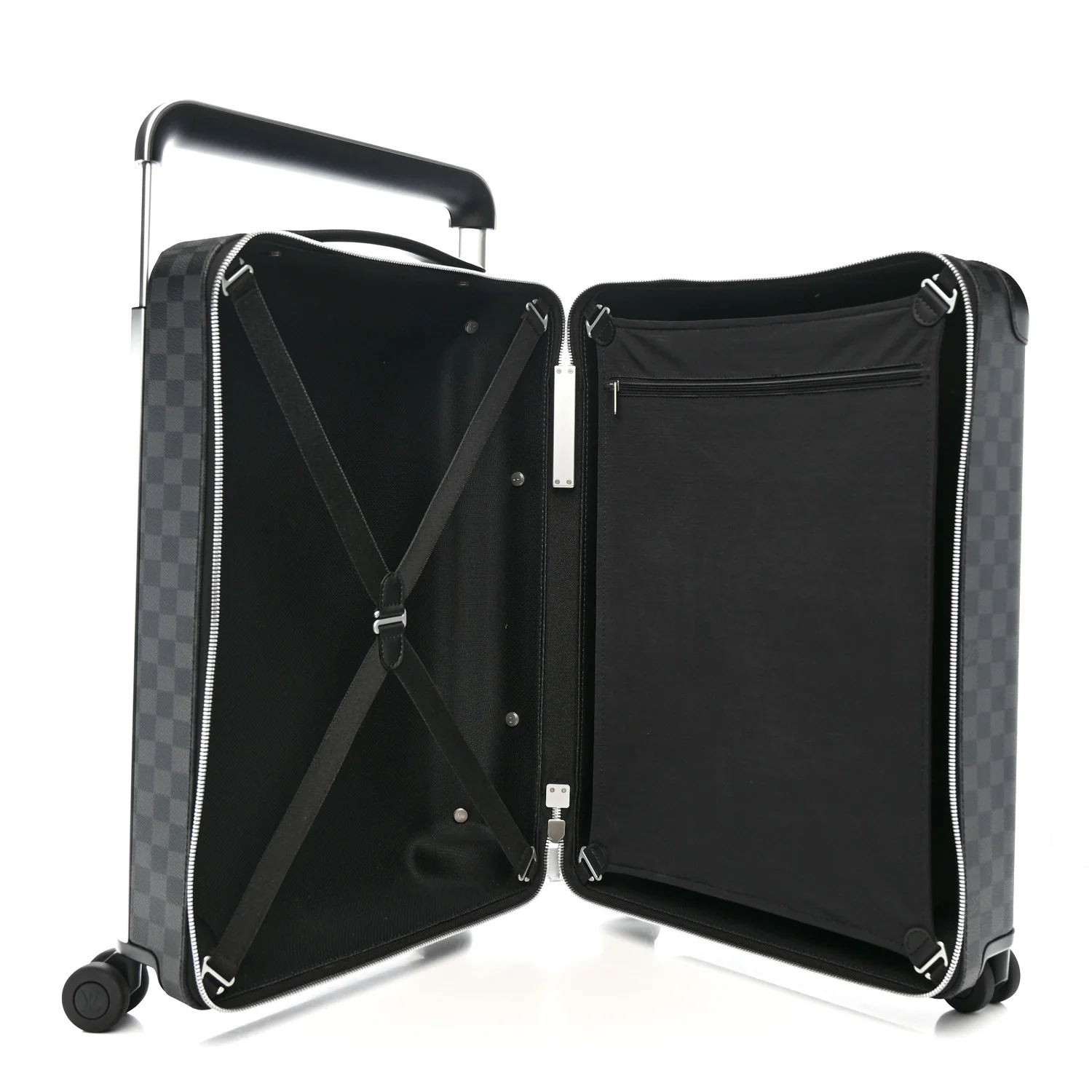 Damier Graphite Horizon 55 - Image 4