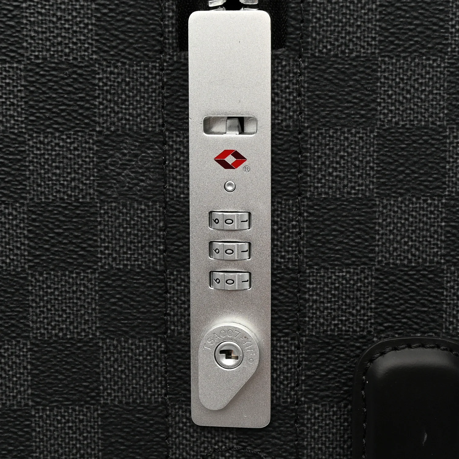 Damier Graphite Horizon 55 - Image 6