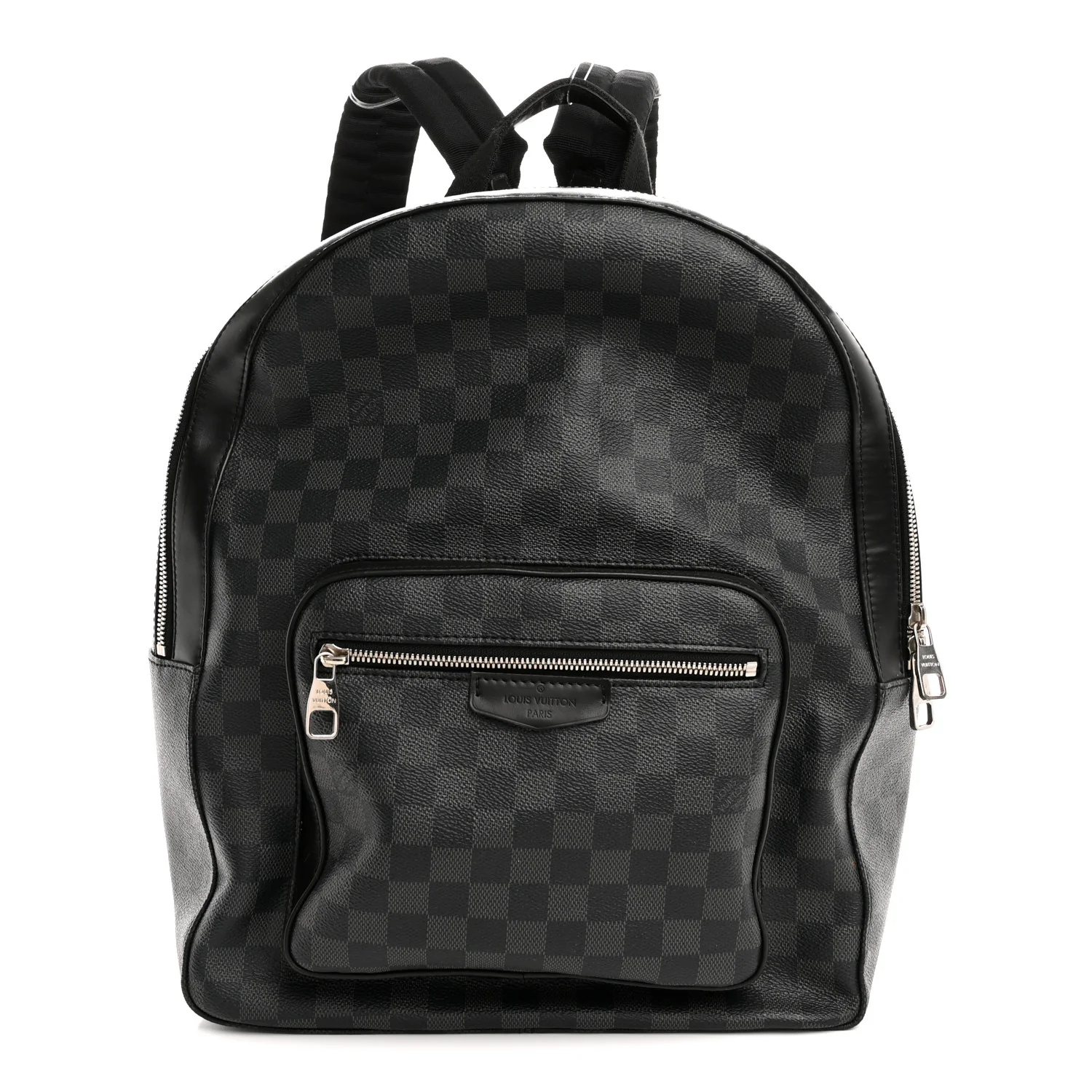 Damier Graphite Josh Backpack