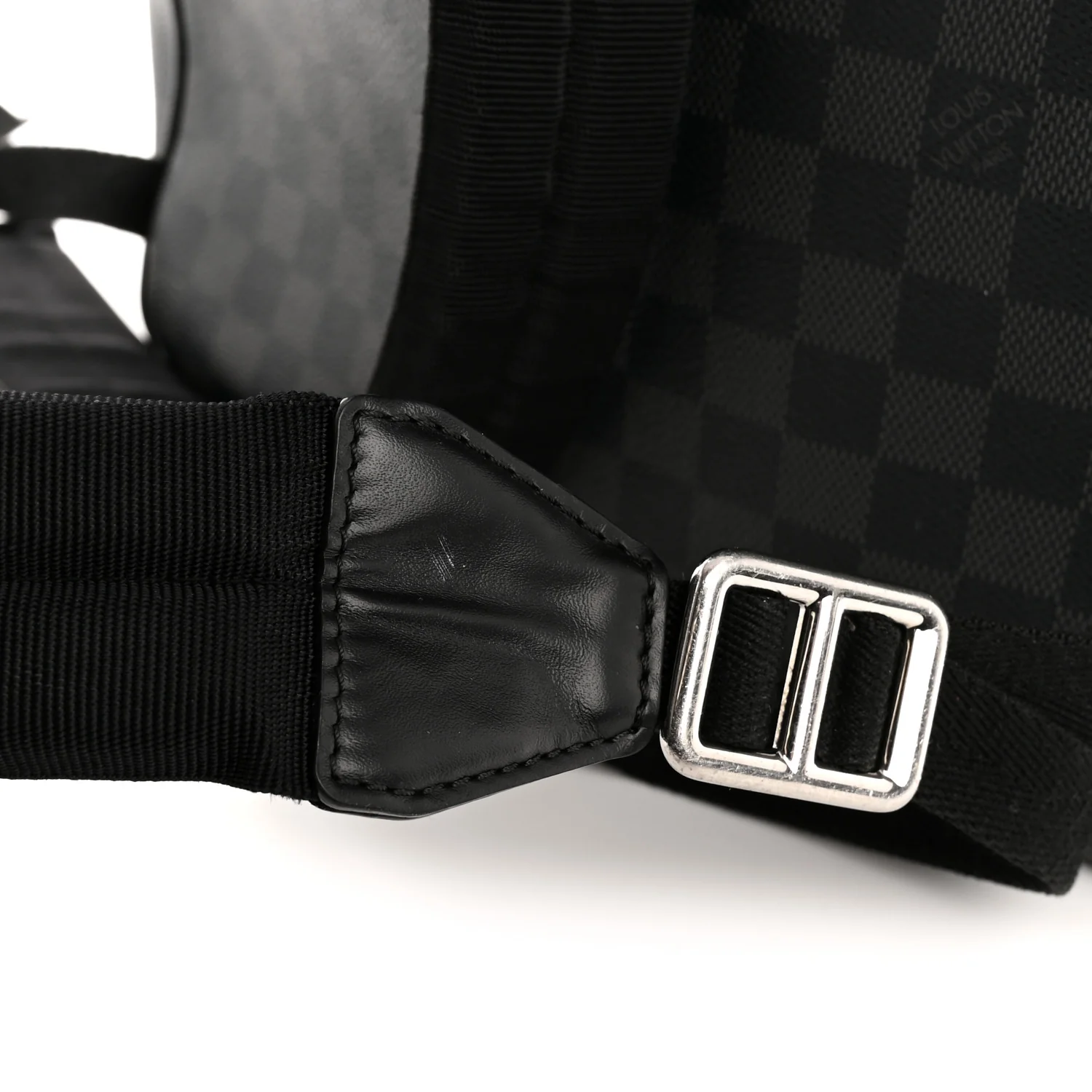 Damier Graphite Josh Backpack - Image 15