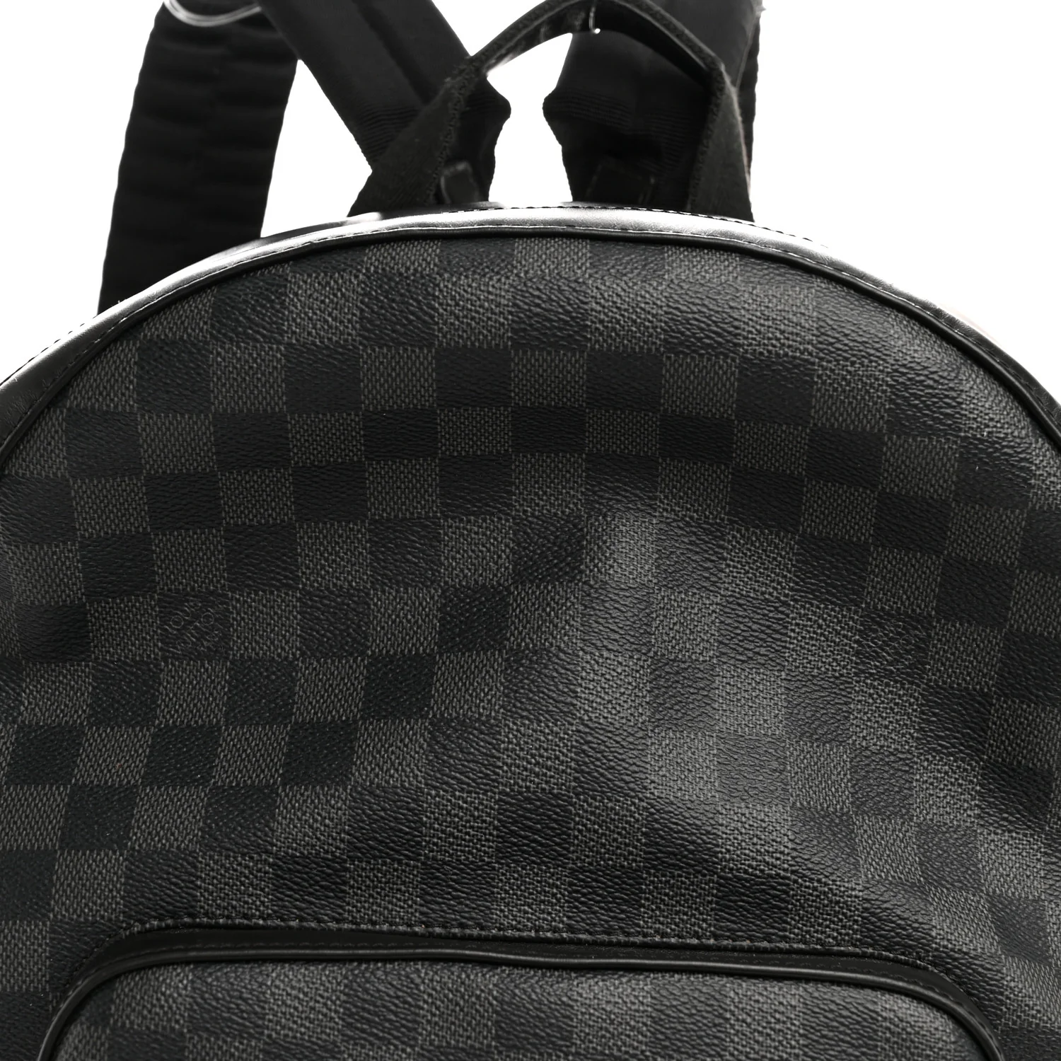 Damier Graphite Josh Backpack - Image 8
