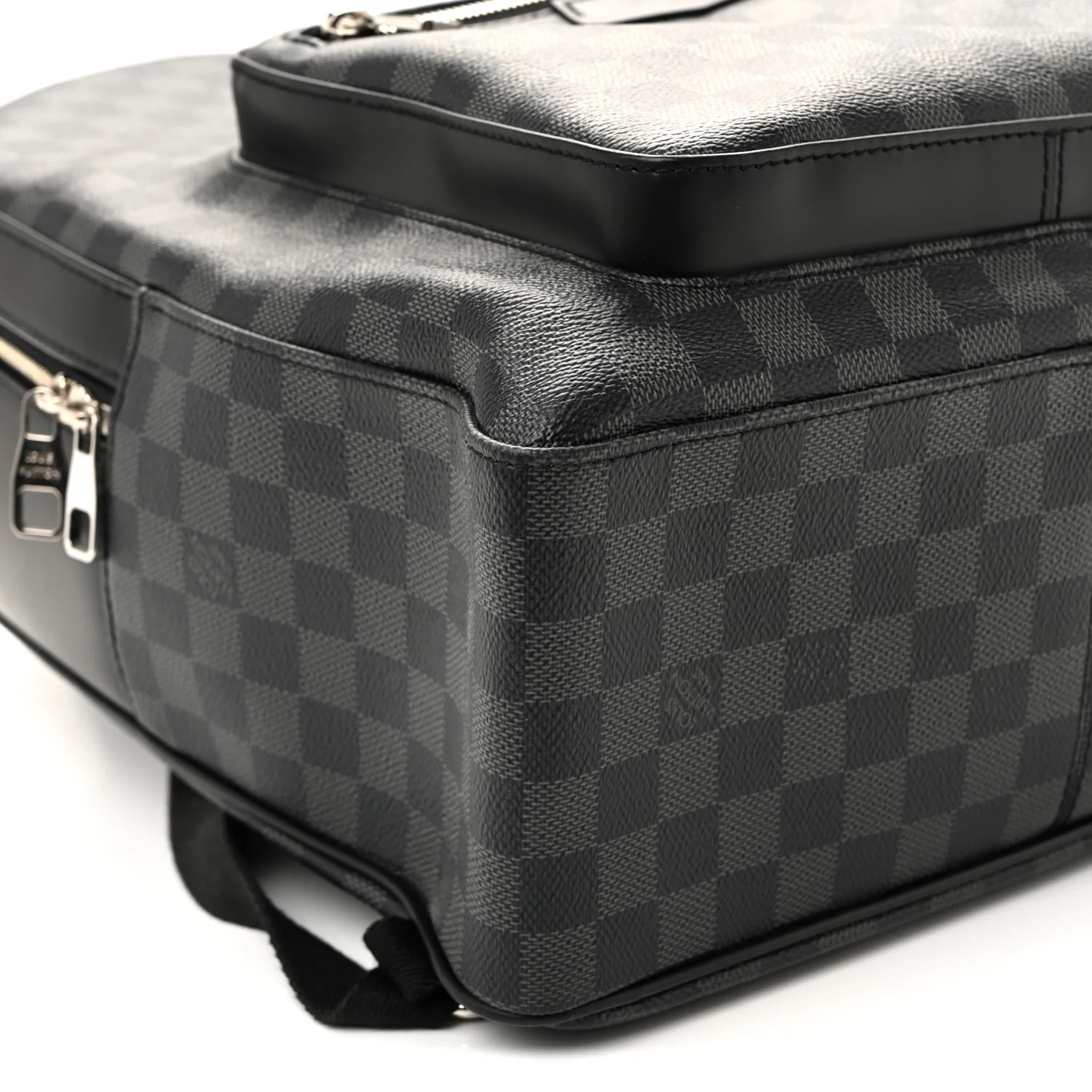 Damier Graphite Josh Backpack - Image 9