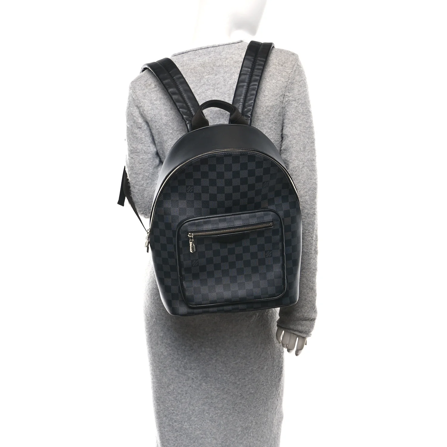 Damier Graphite Josh Backpack - Image 2