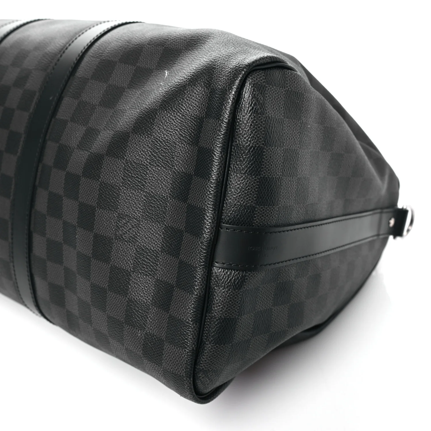 Damier Graphite Keepall Bandouliere 45 - Image 10