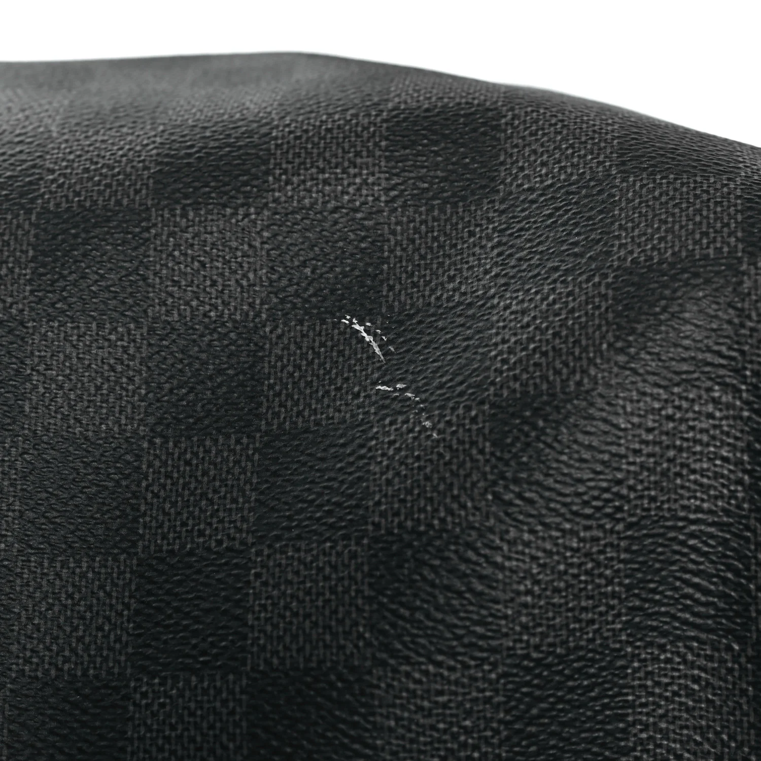 Damier Graphite Keepall Bandouliere 45 - Image 11