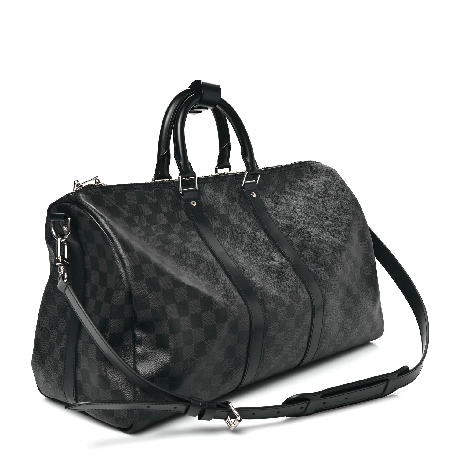 Damier Graphite Keepall Bandouliere 45 - Image 3